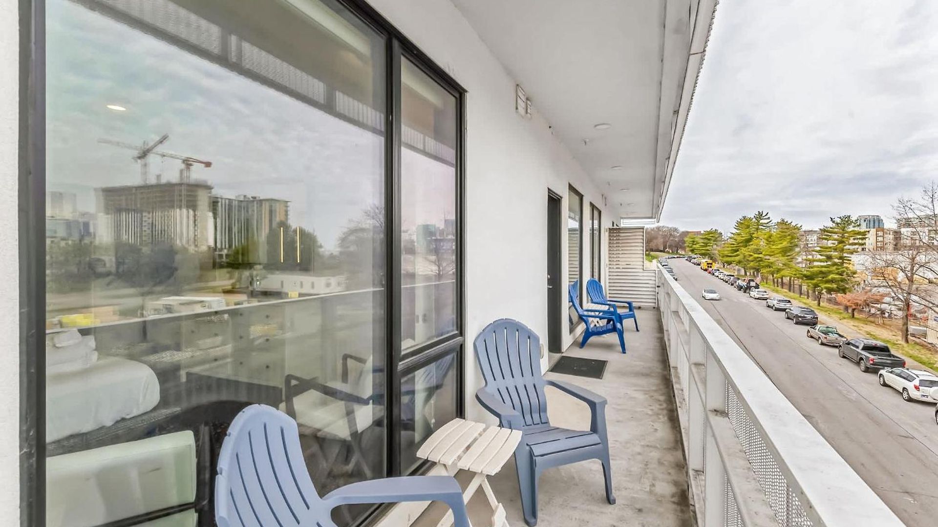 Chic For 8 In Desirable Gulch Neighborhood Nashville