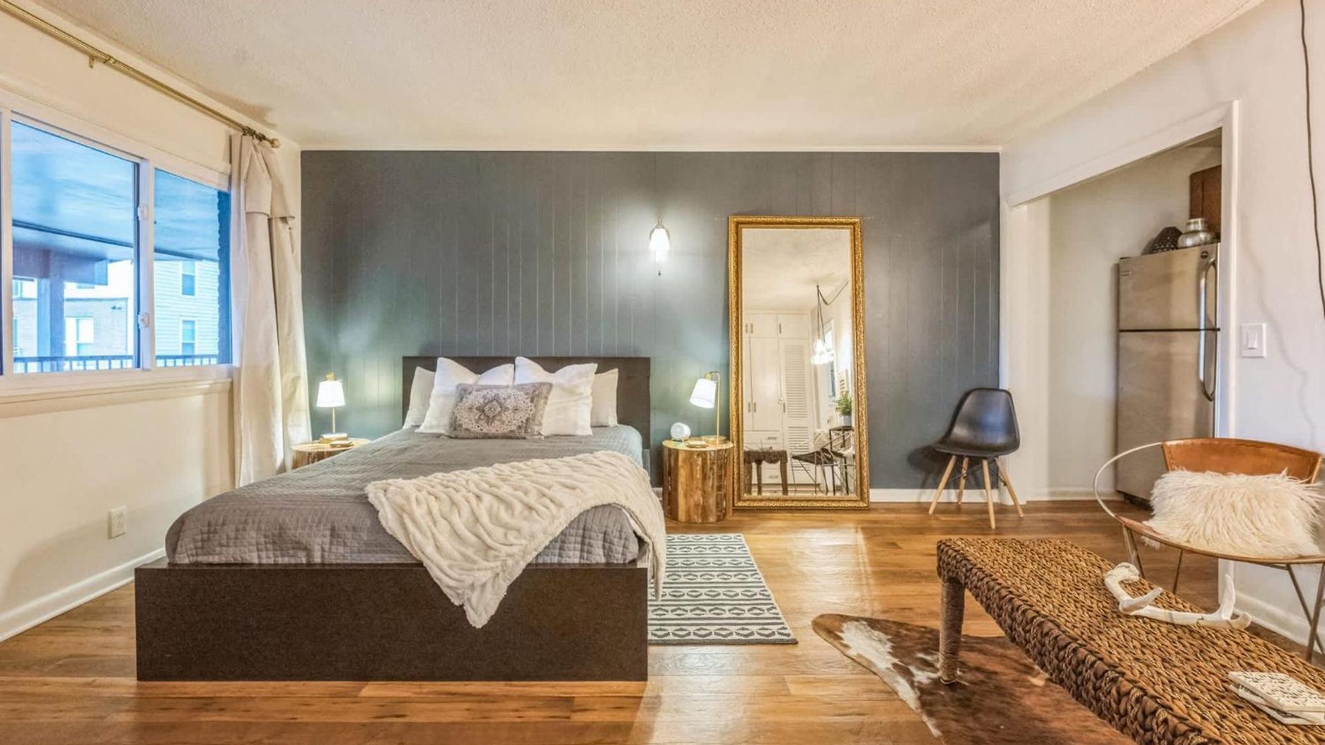 Cozy For 2 Highly Walkable - Close To Dt Apartment