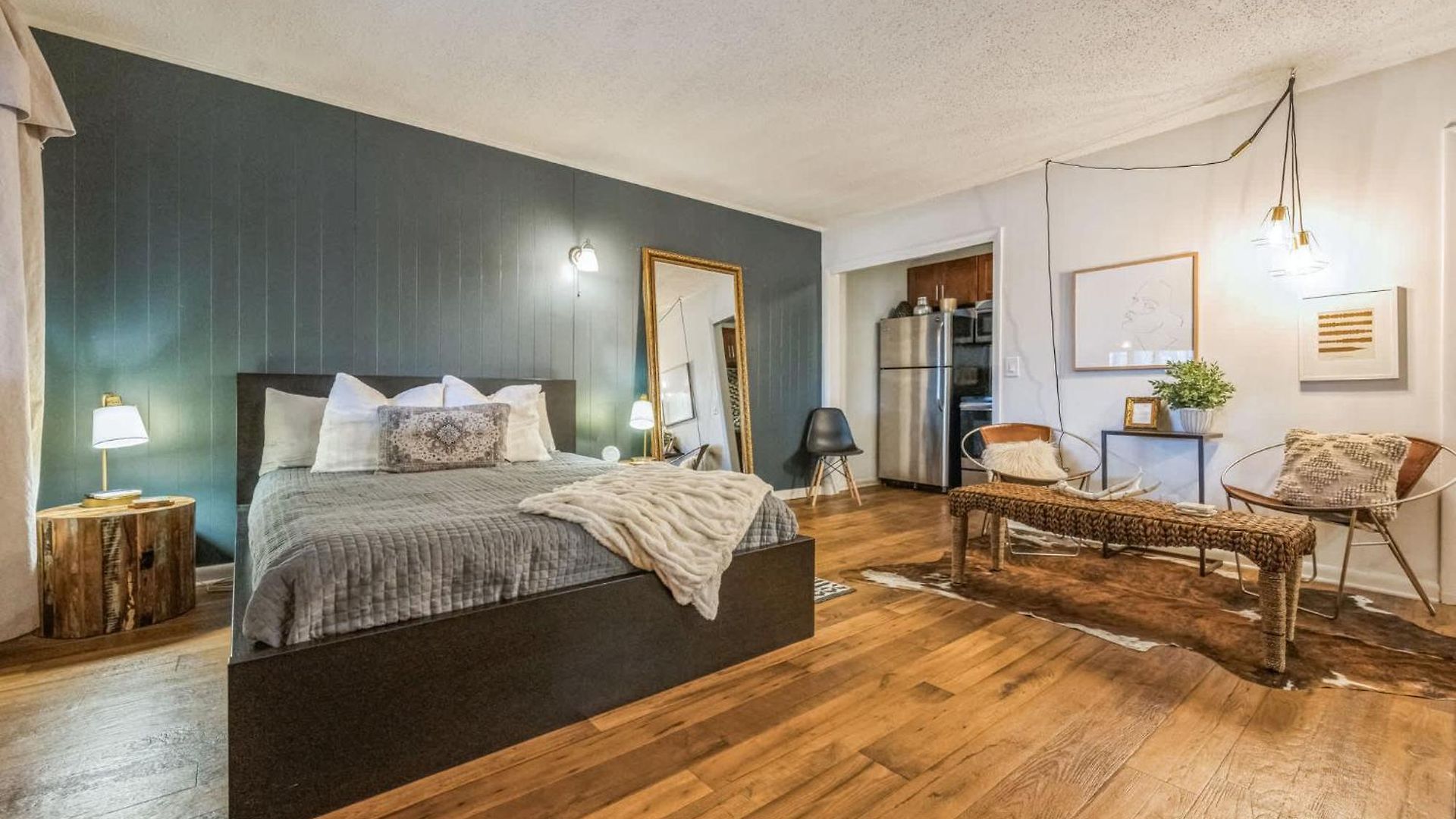 Cozy For 2 Highly Walkable - Close To Dt * Nashville