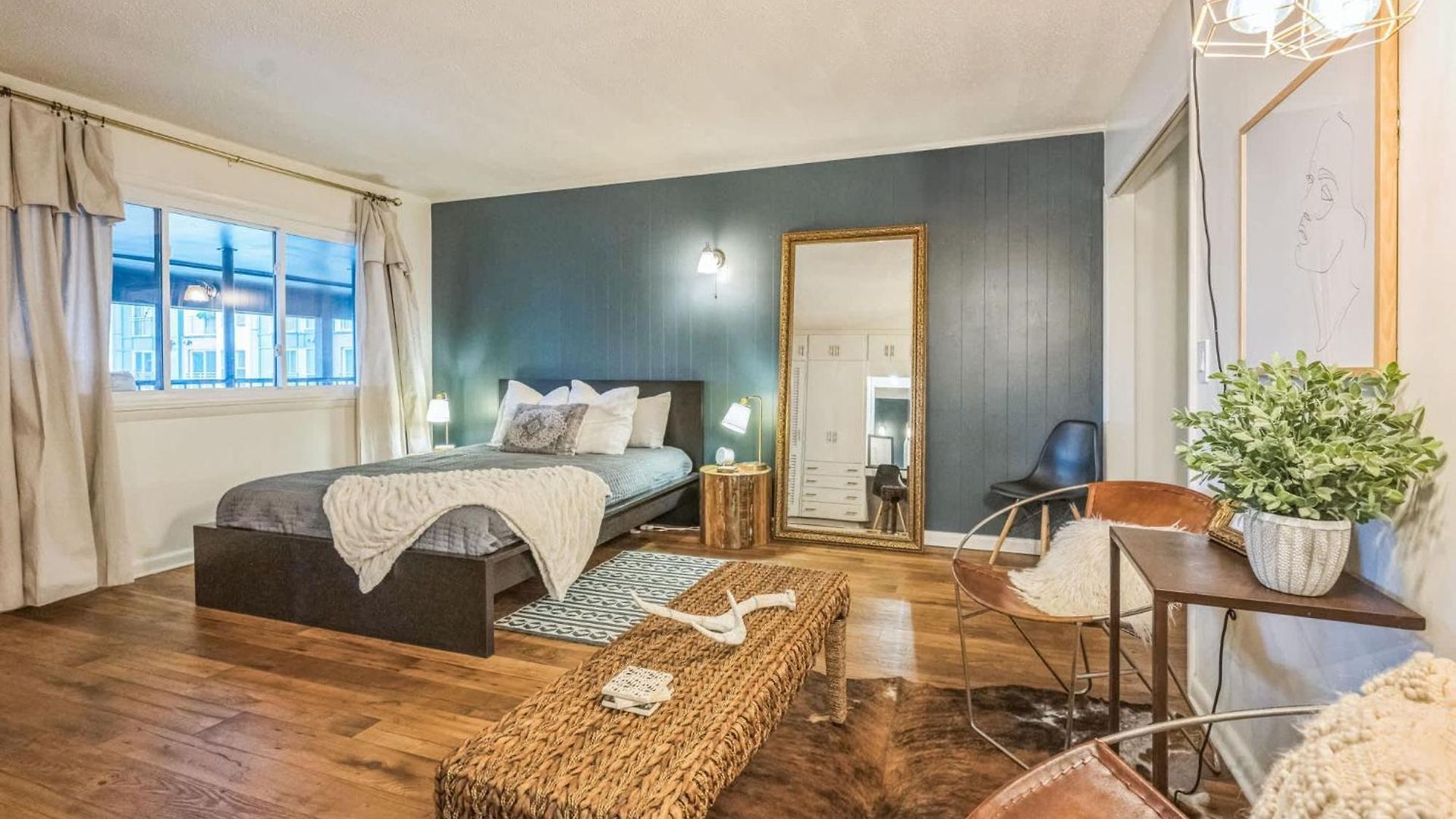 Apartment Cozy For 2 Highly Walkable - Close To Dt