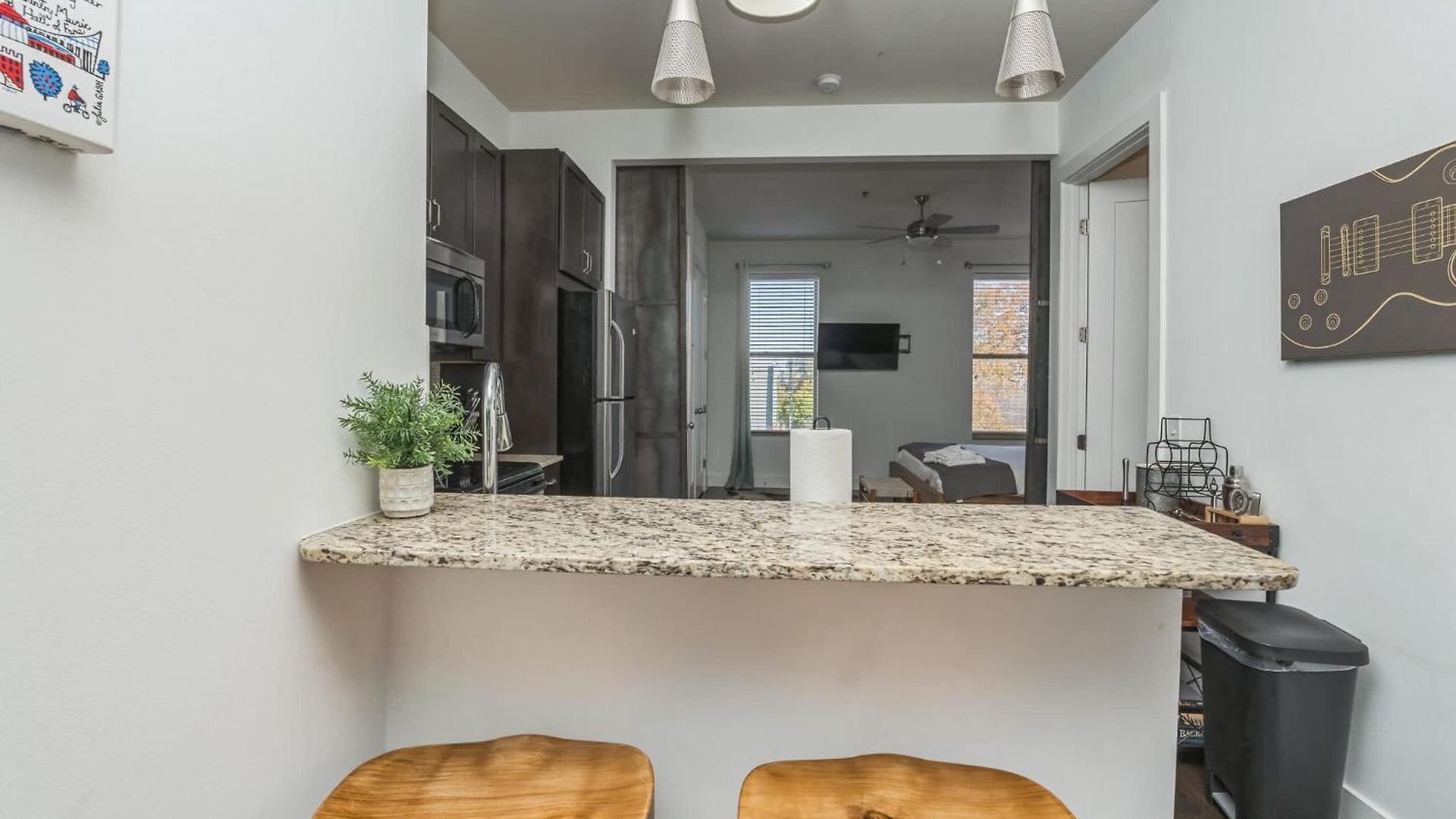 Electric Geometric - Fit For 4 * Nashville