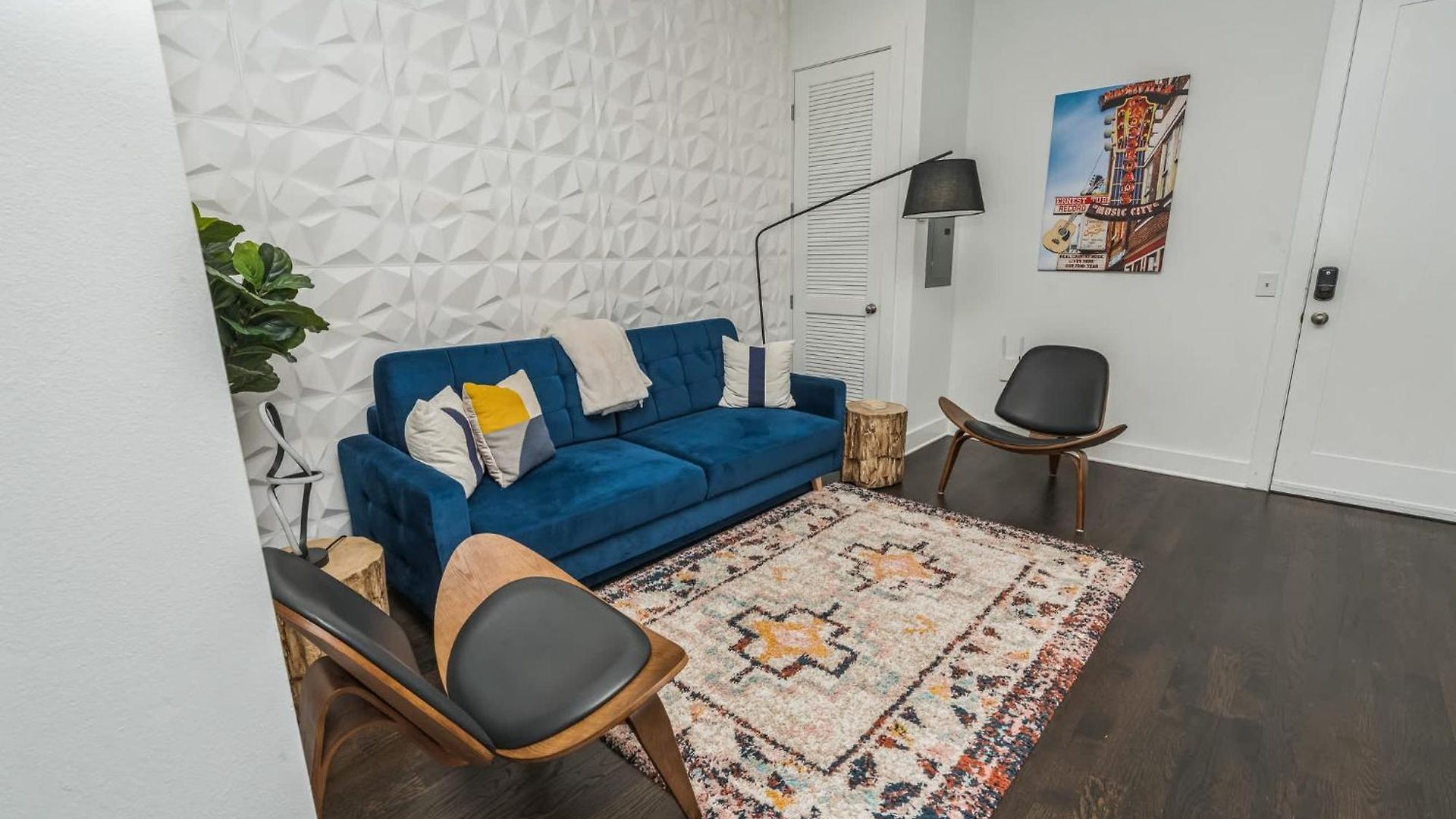 Holiday home Electric Geometric - Fit For 4