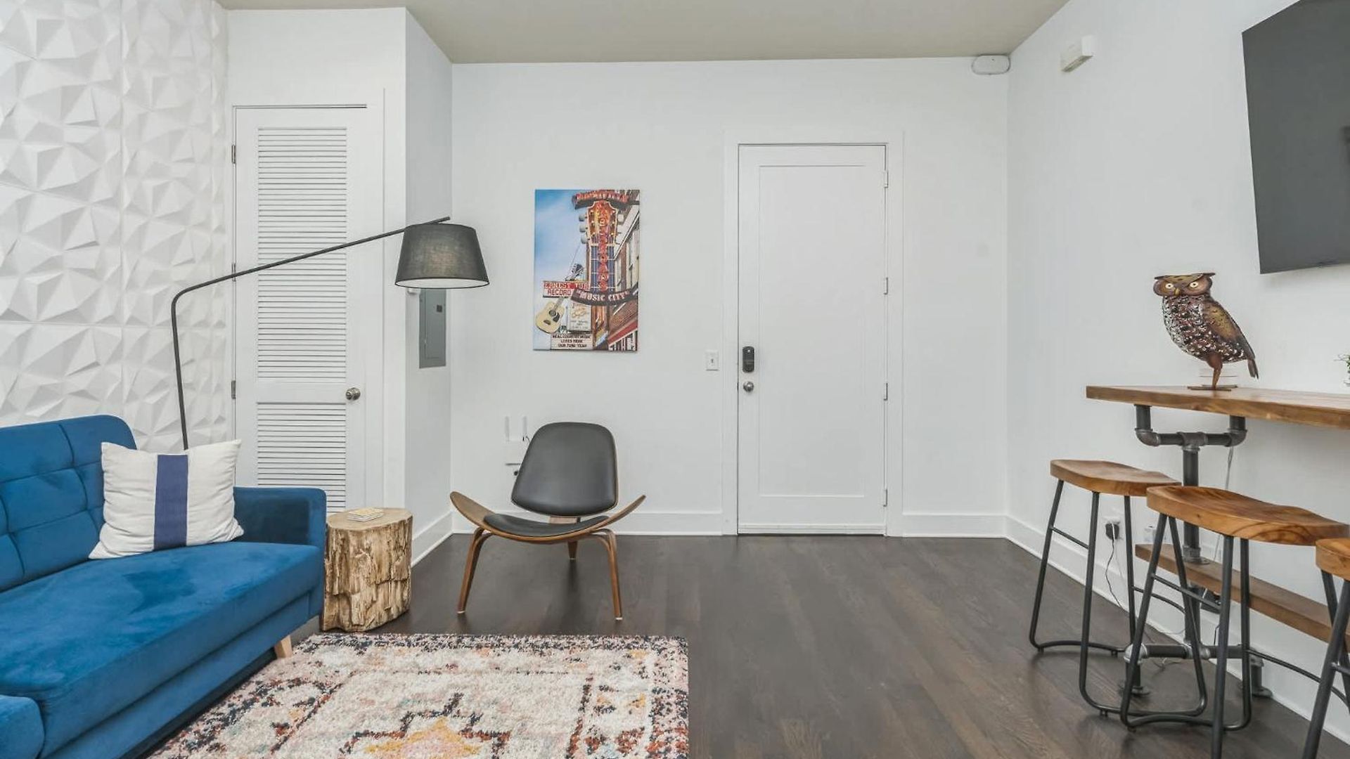 Holiday home Electric Geometric - Fit For 4