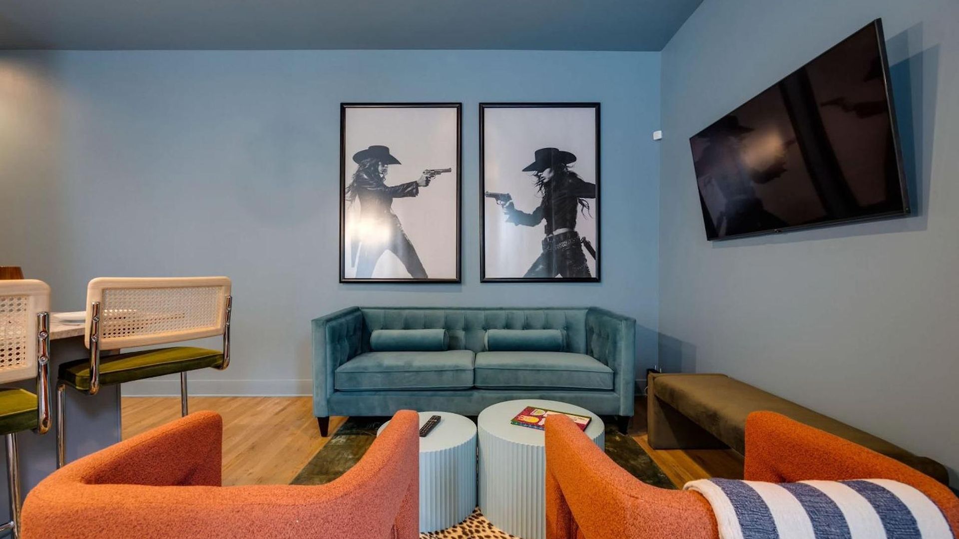 Outlaw Oasis Tranquil 2 Bdr * Nashville