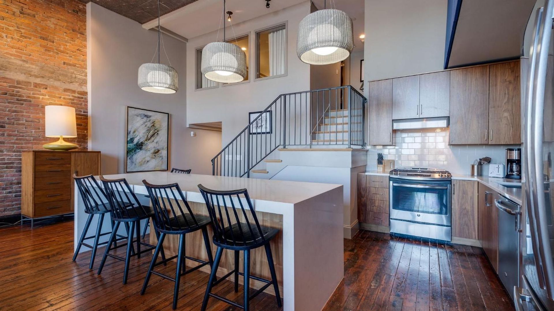 Riverfront Family Loft For 4 Holiday home Nashville