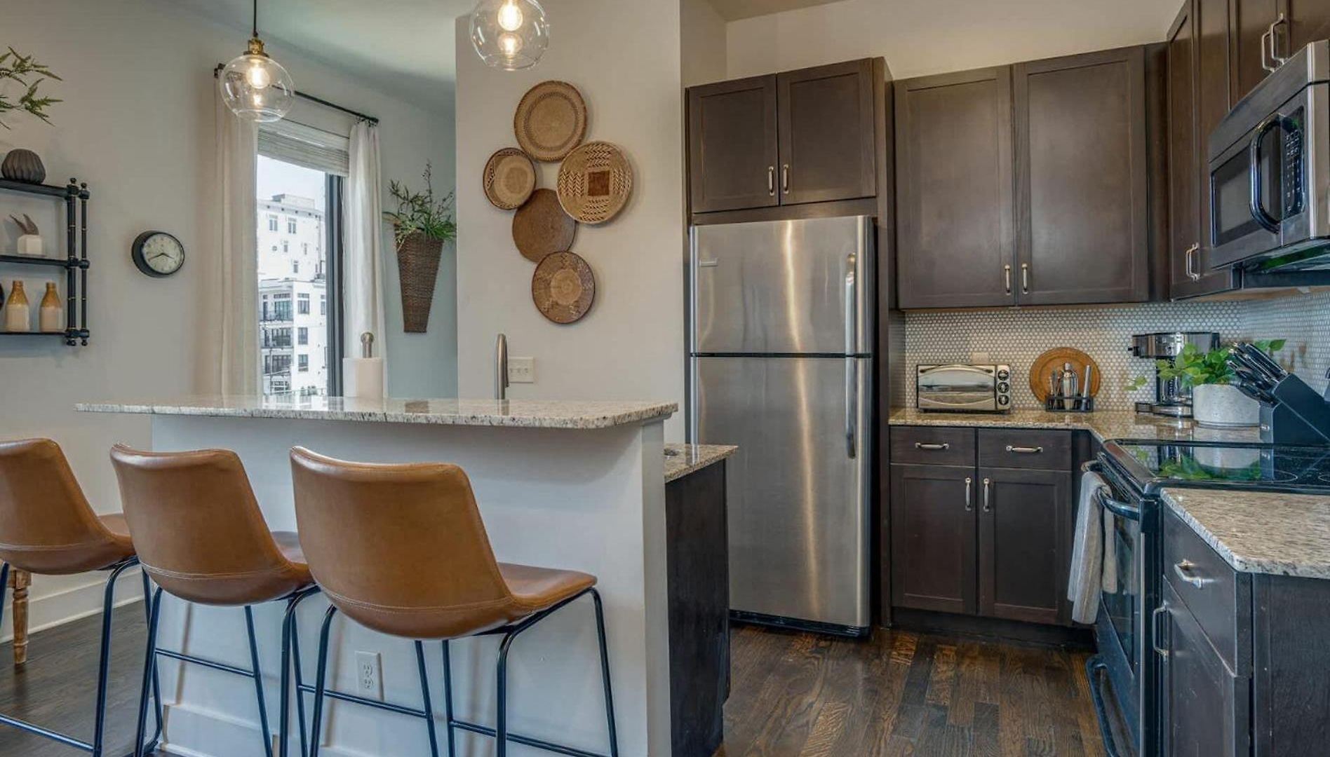 Stylish Loft Near Centennial Park * Nashville