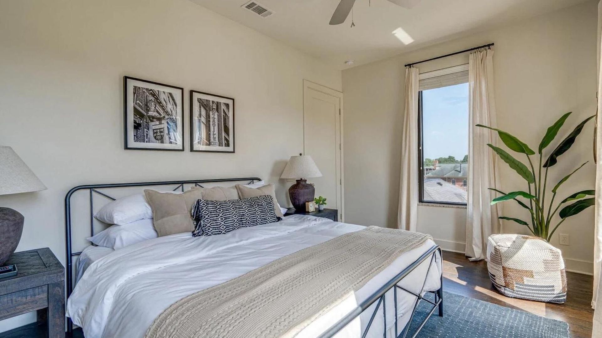 Stylish Loft Near Centennial Park Holiday home
