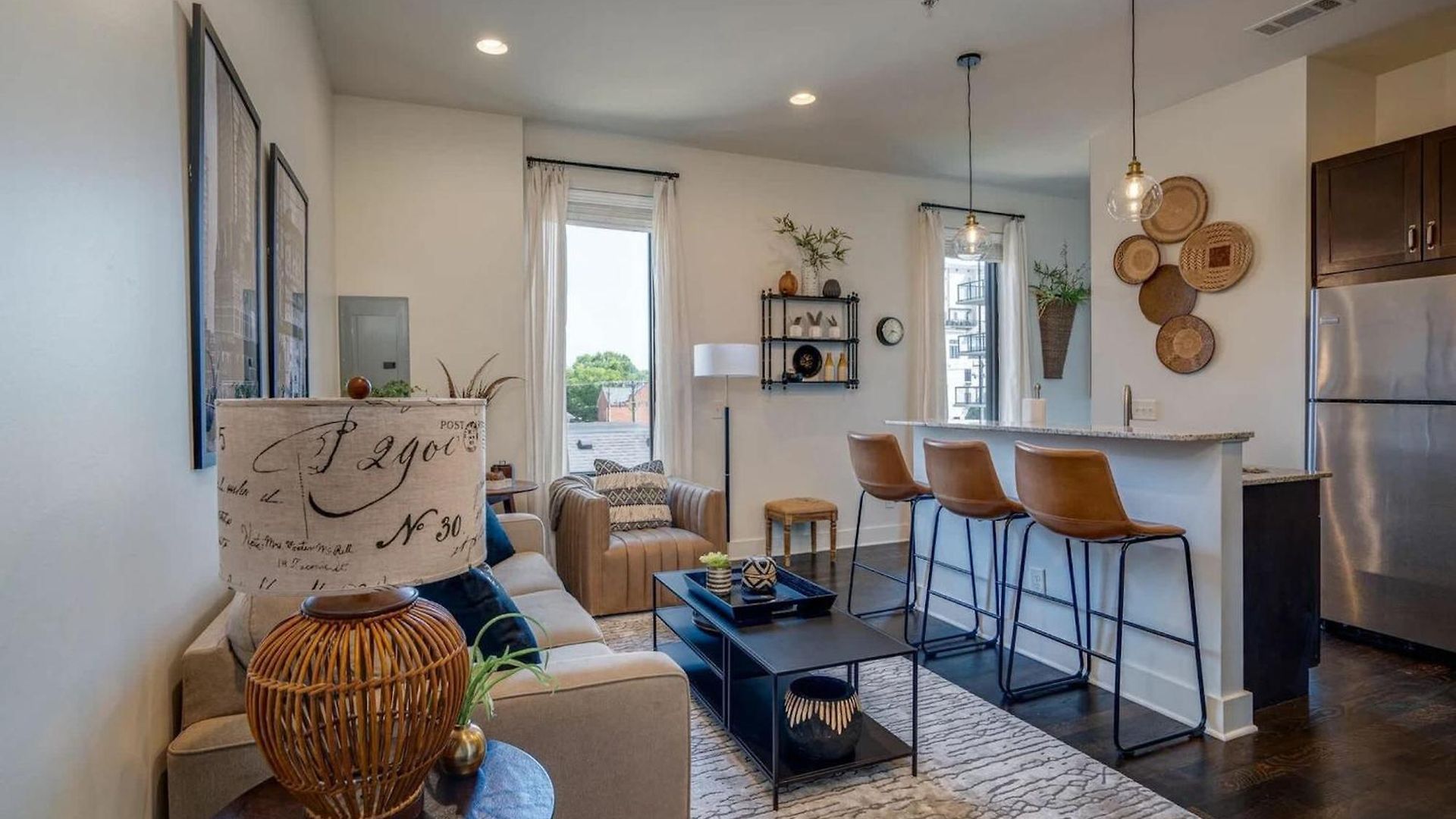 Stylish Loft Near Centennial Park