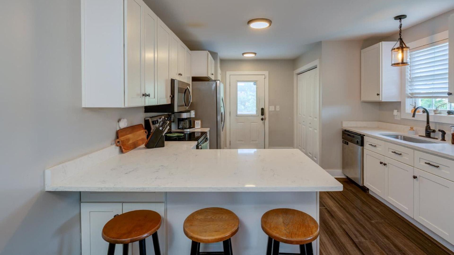 Holiday home Centrally Located Cozy Pet Friendly Nashville