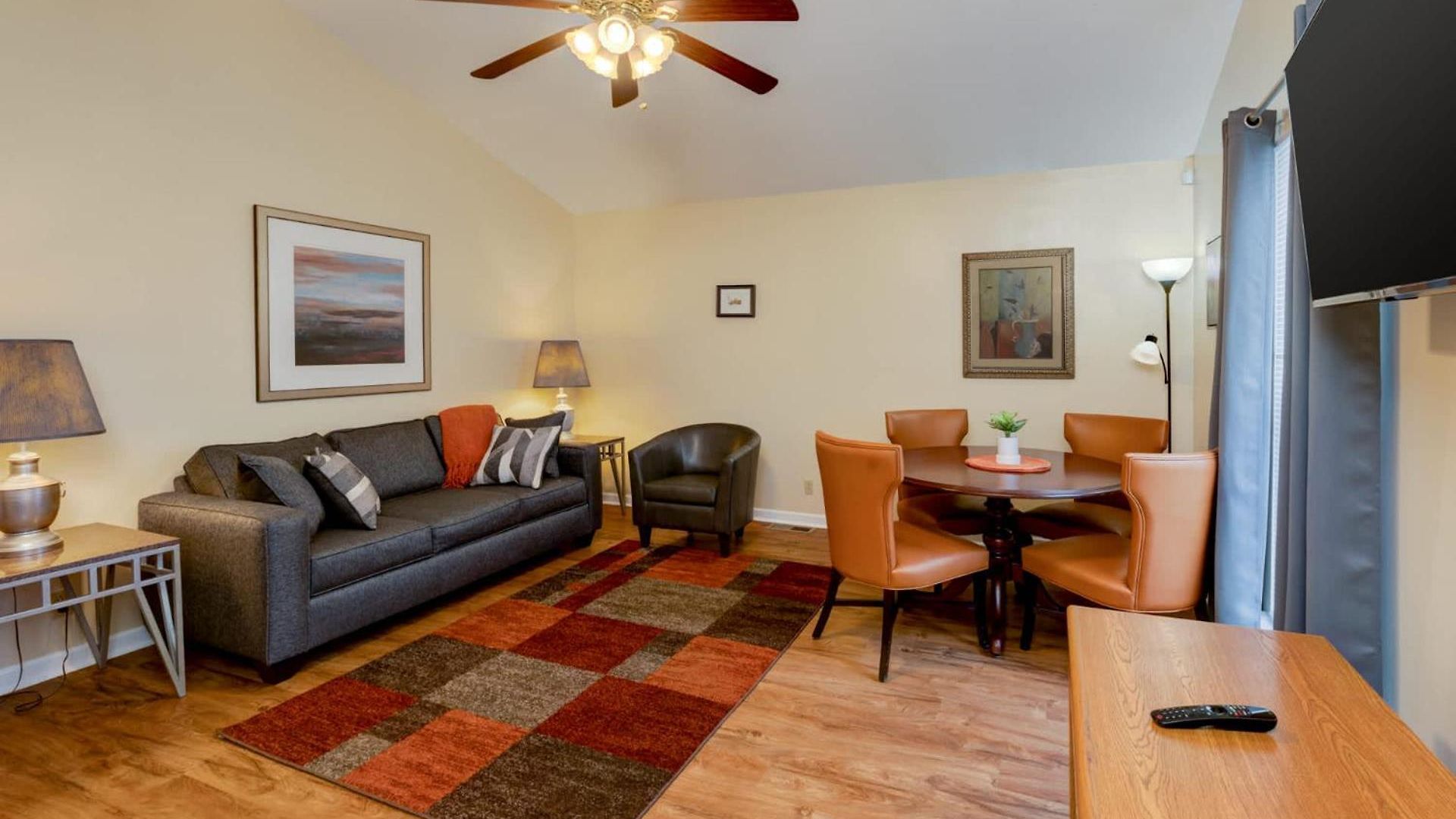 3 Bedroom Perfect For Groups *