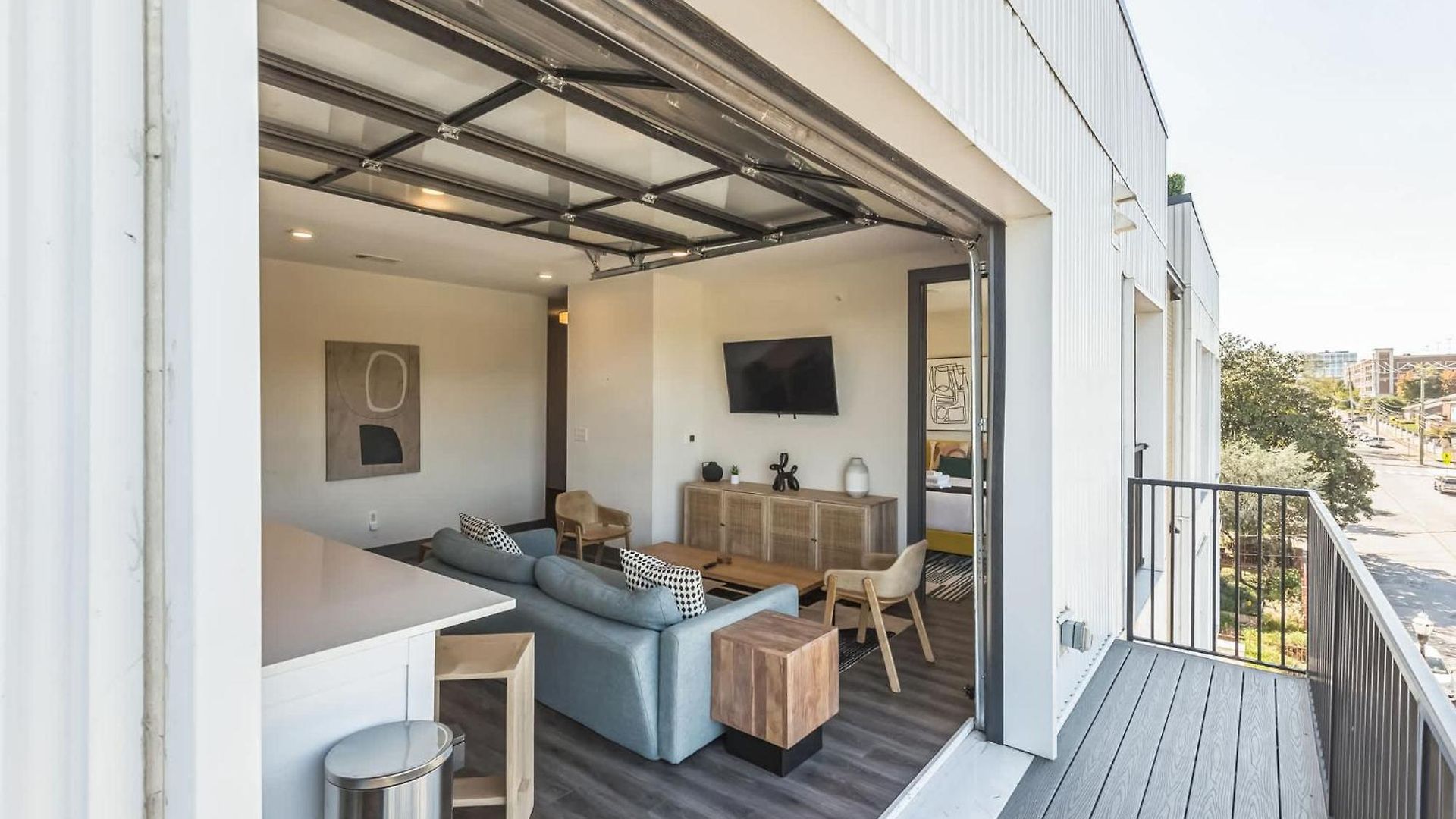 Apartment Gorgeous For 8 With Rooftop & Gym Near Dt