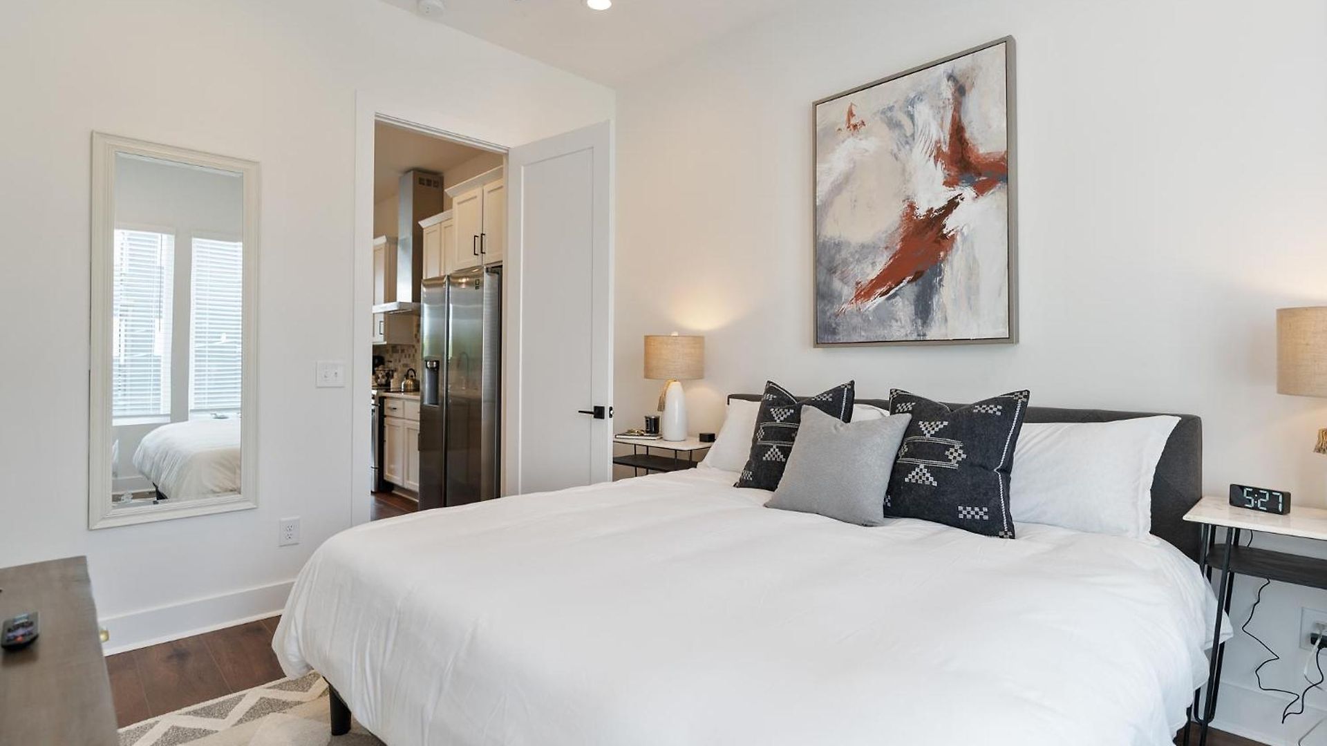 Apartment Modern Music Terrace Getaway Nashville