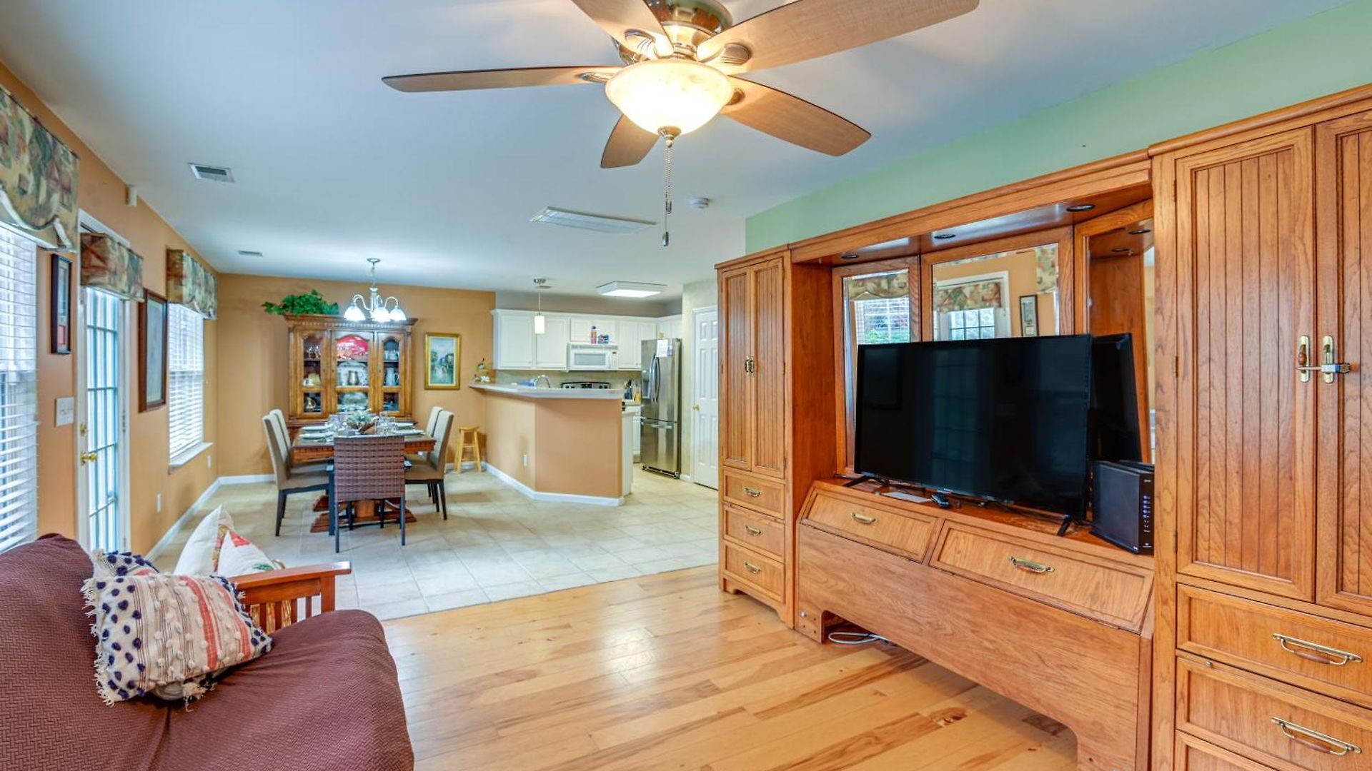 3 Mi To Old Hickory Lake: Family-friendly Getaway! * Nashville