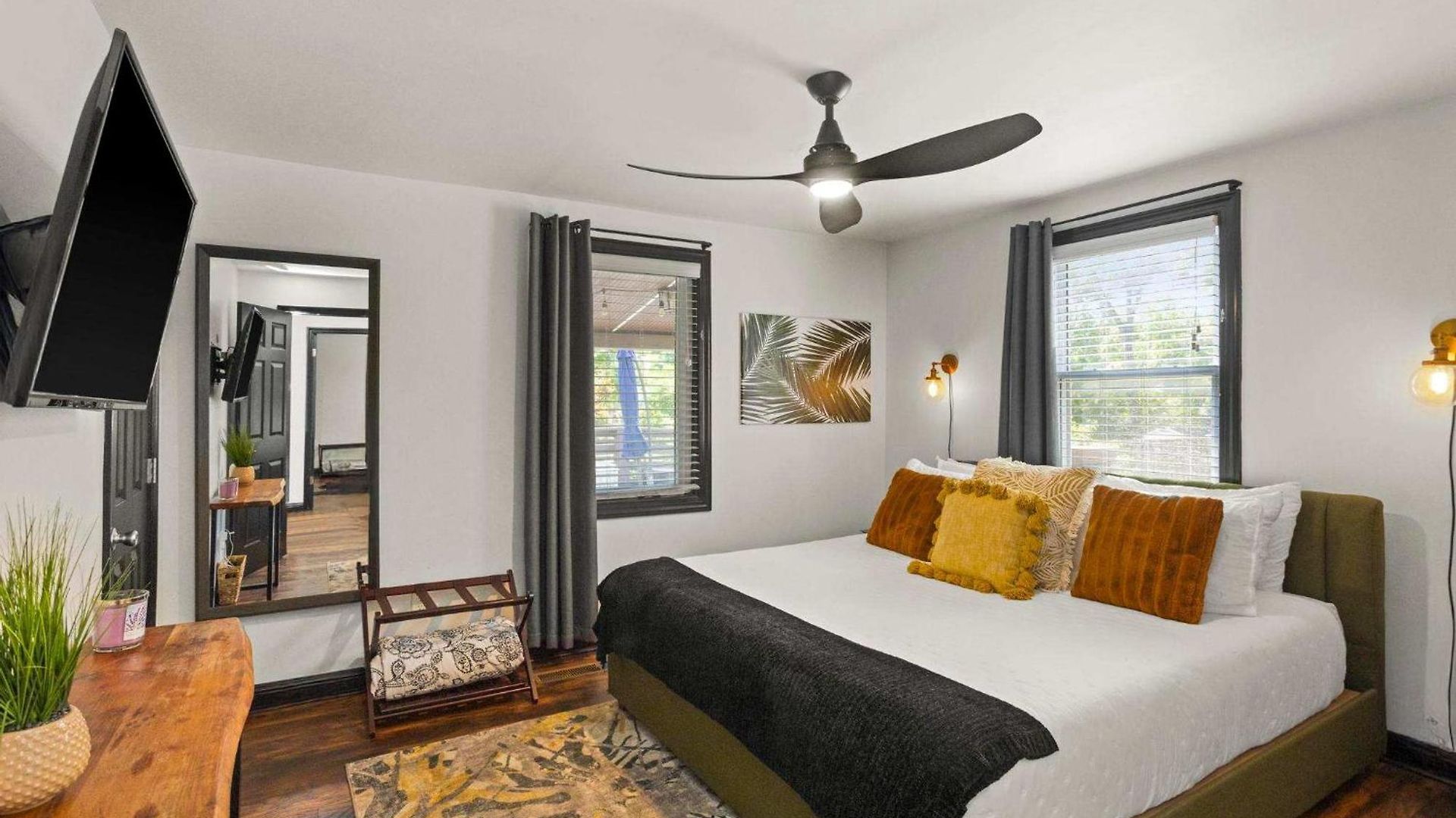 Cozy Close To Opry & Downtown Large Deck Nashville