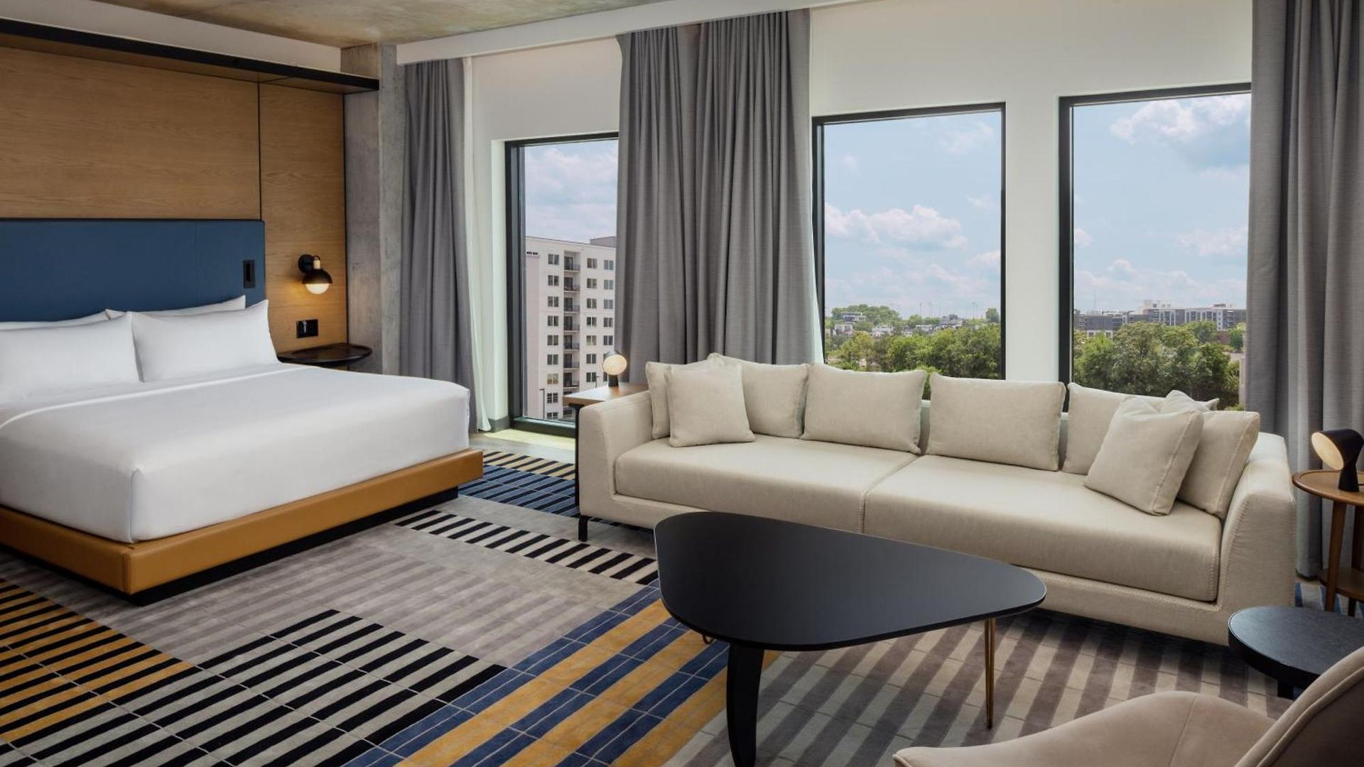 Hotel Canopy By Hilton Downtown The Gulch 4*