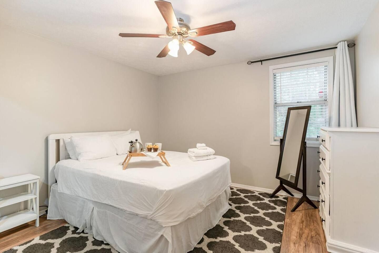 Freshly Renovated - Minutes From Downtown & Bna Apartment Nashville