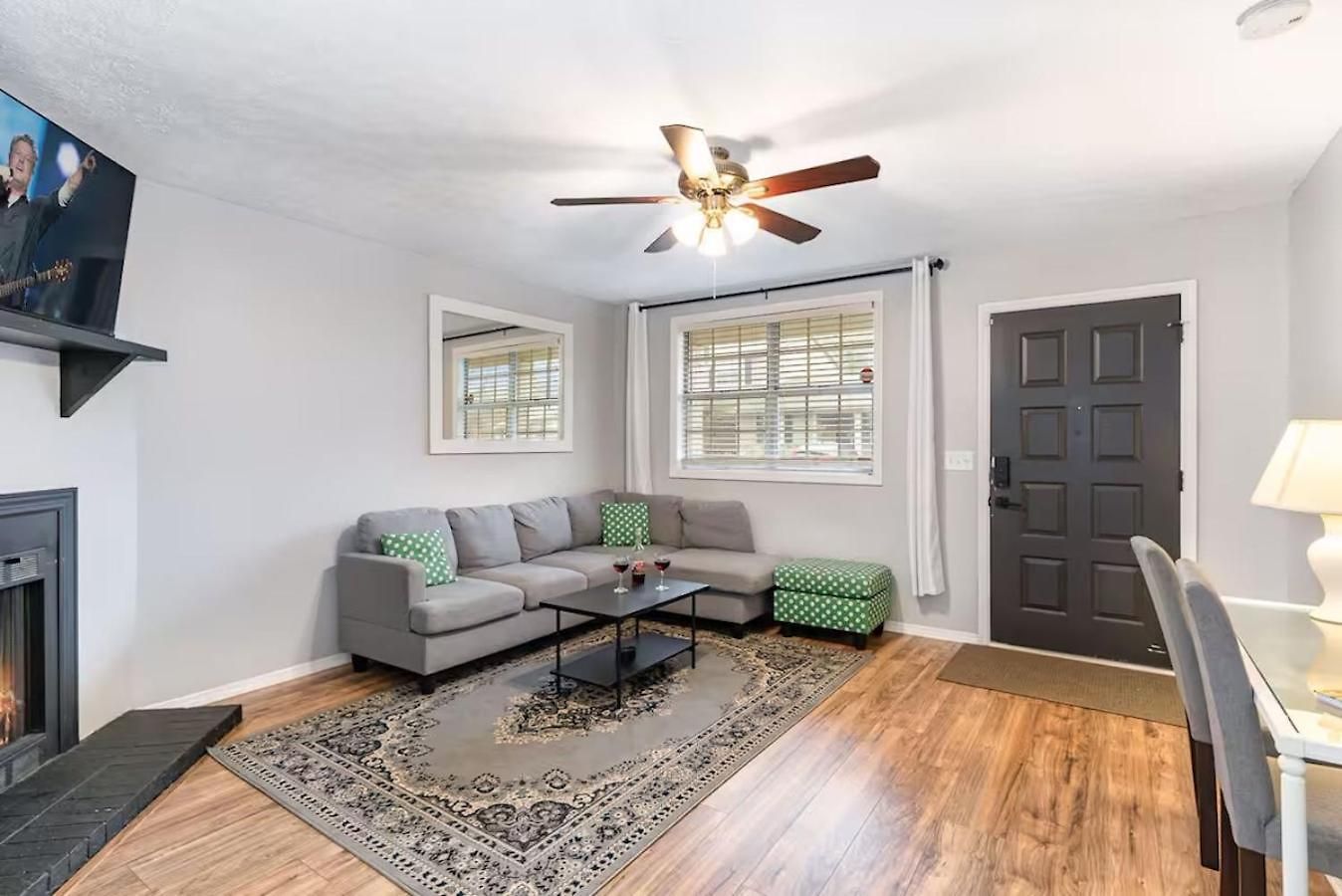 Apartment Freshly Renovated - Minutes From Downtown & Bna Nashville