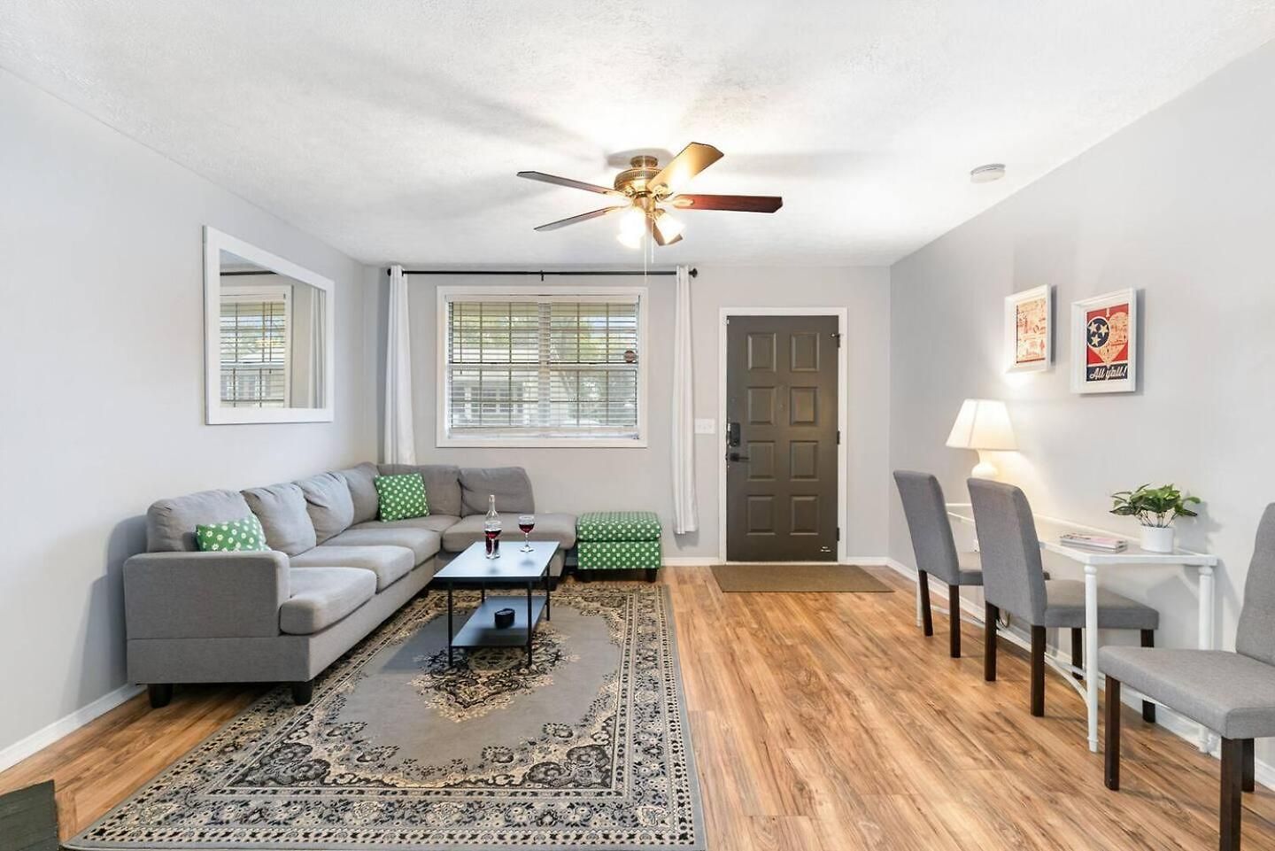 Freshly Renovated - Minutes From Downtown & Bna Apartment Nashville