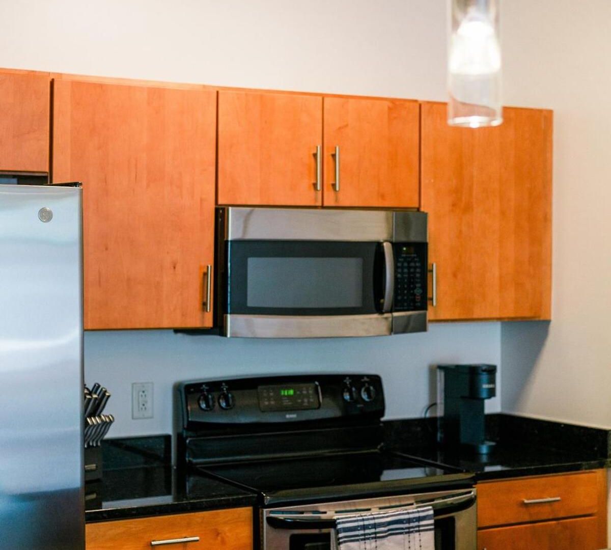 Apartment Modern Germantown - Walkable, Quiet & Nashville