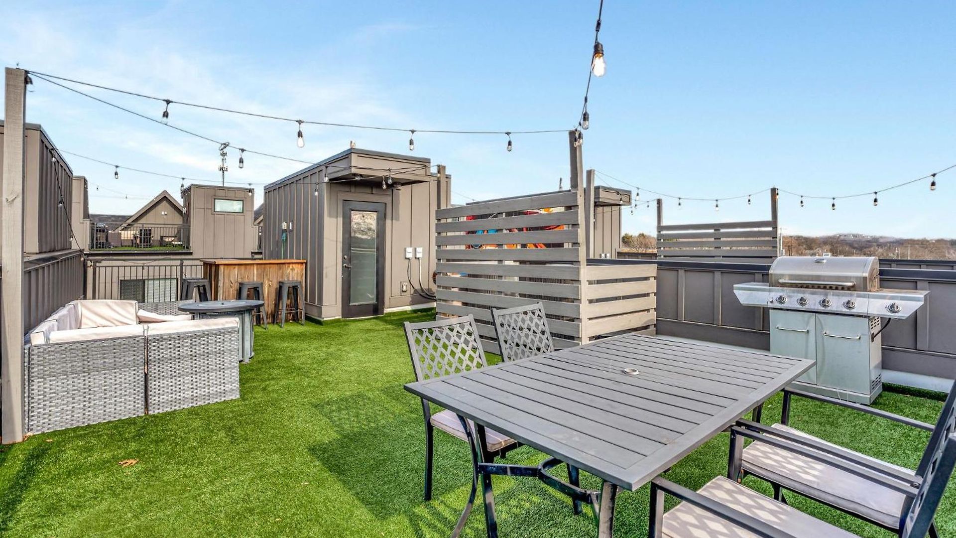 Holiday home Group Getaway - 2 Homes Rooftops 28