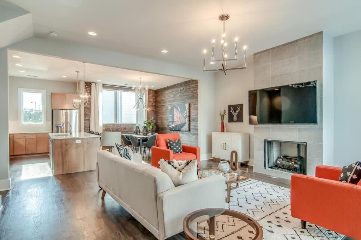 Gulch Getaway Apartment