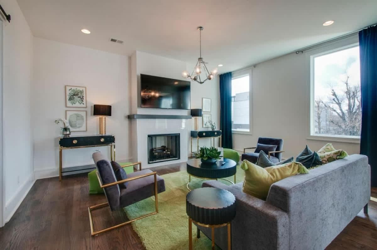 Gulch Getaway Apartment Nashville