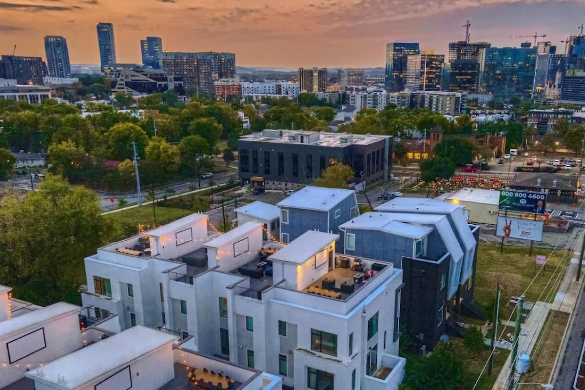 Apartment Gulch Getaway