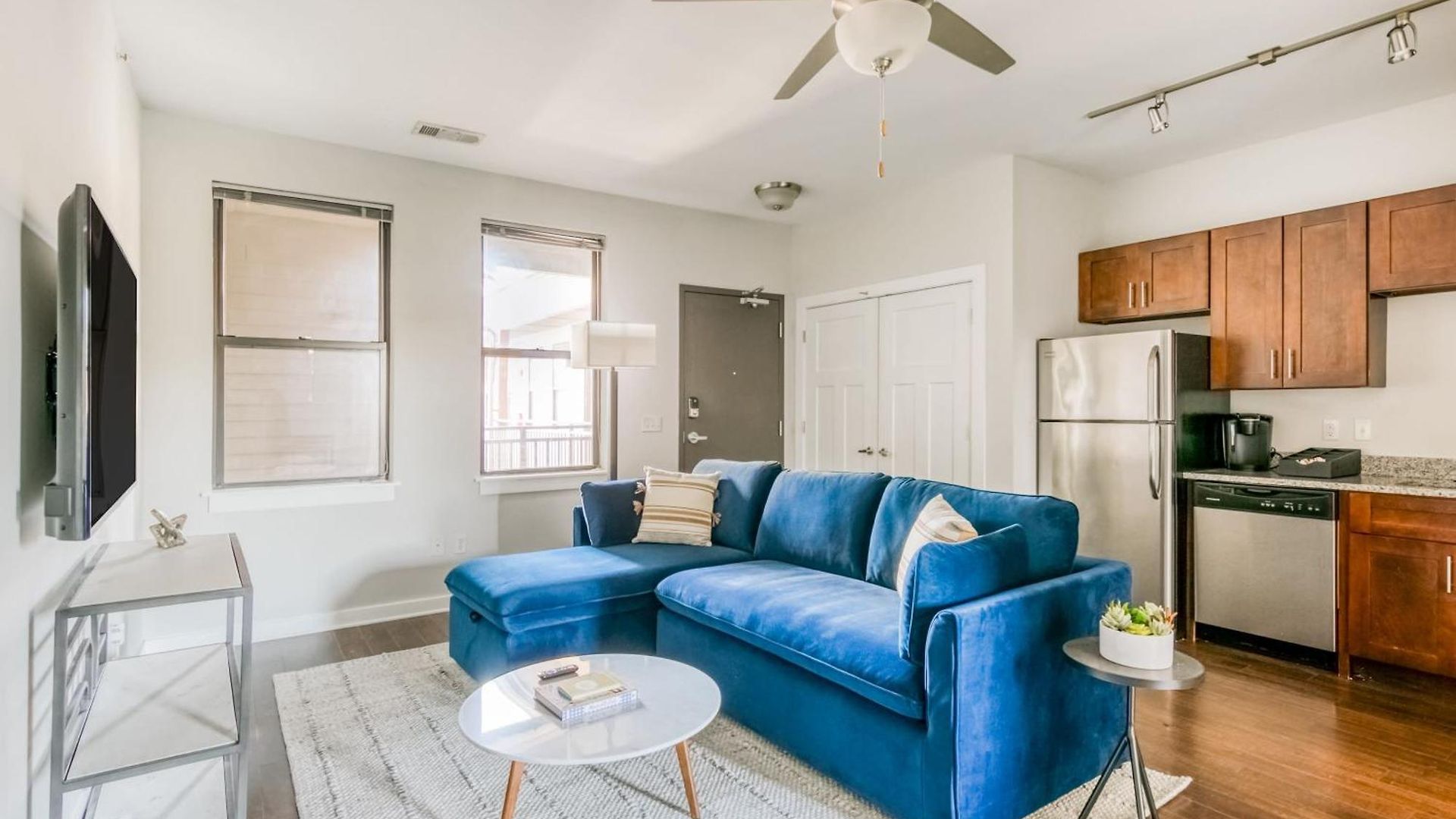 Cozysuites Musicrow Classy 1br In Nashville! 09 Apartment