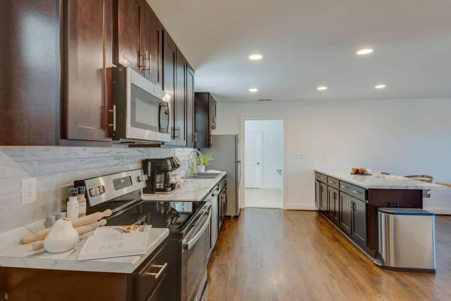 Holiday home Music Getaway, 10 Min To Downtown And Opry *
