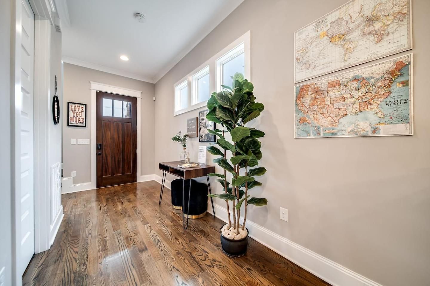 Holiday home Nell's Haven Two Miles To Downtown & Broadway Nashville
