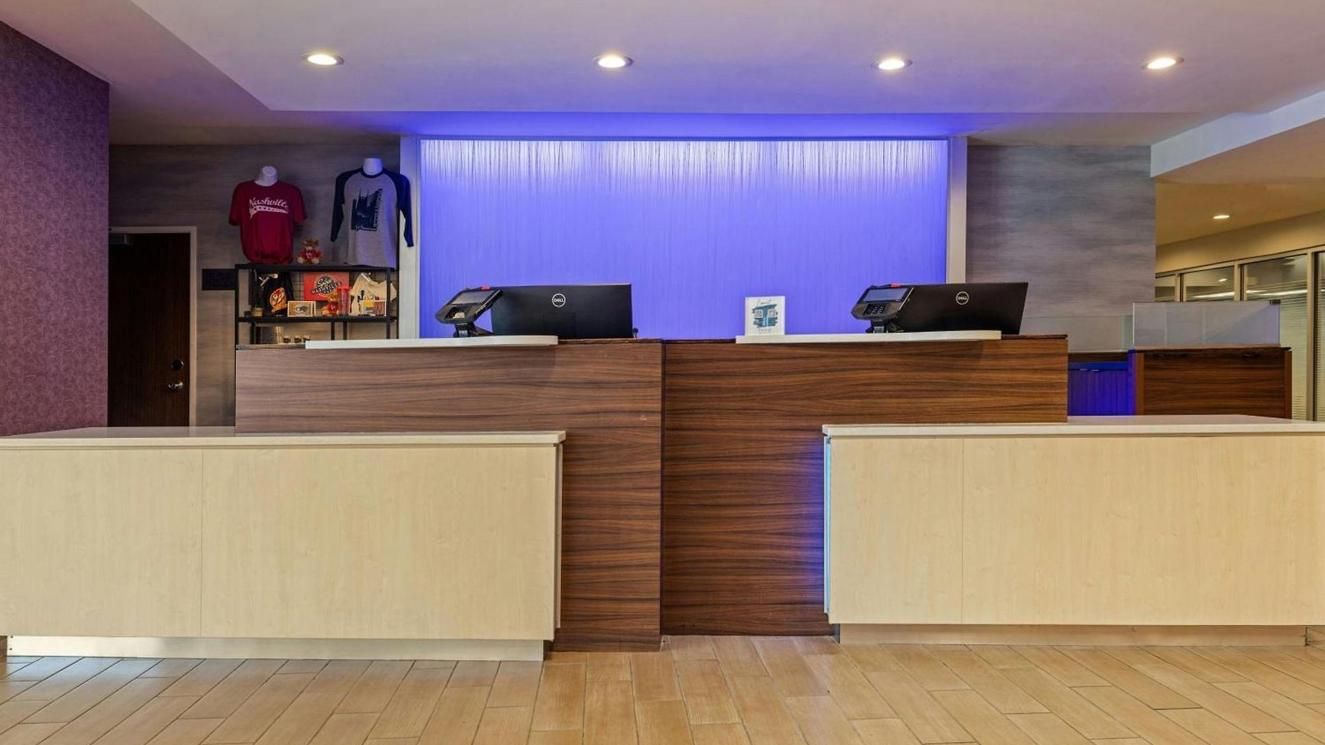 Fairfield & By Marriott Downtown-metrocenter 3* Nashville