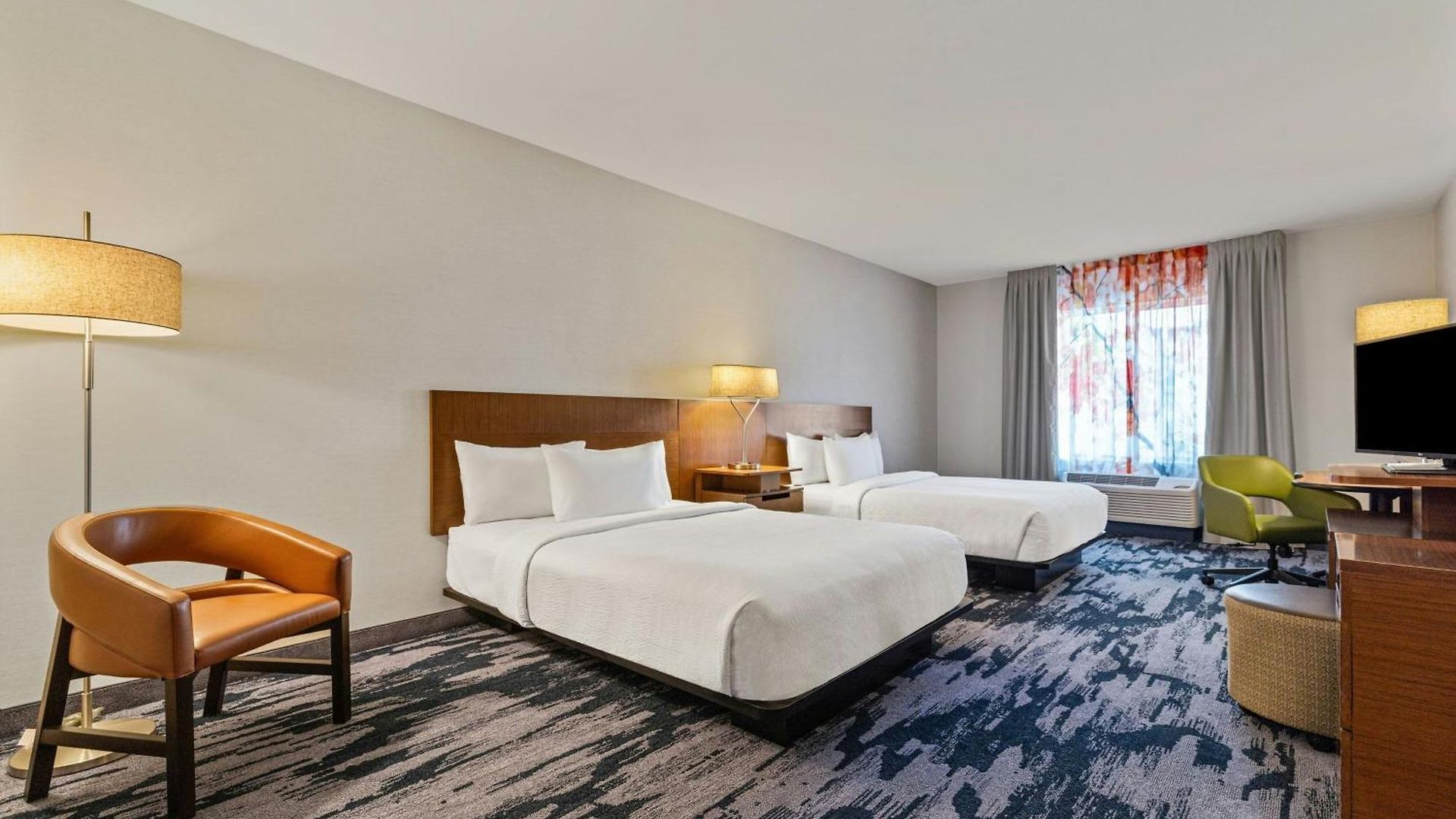 Fairfield & By Marriott Downtown-metrocenter Hotel Nashville