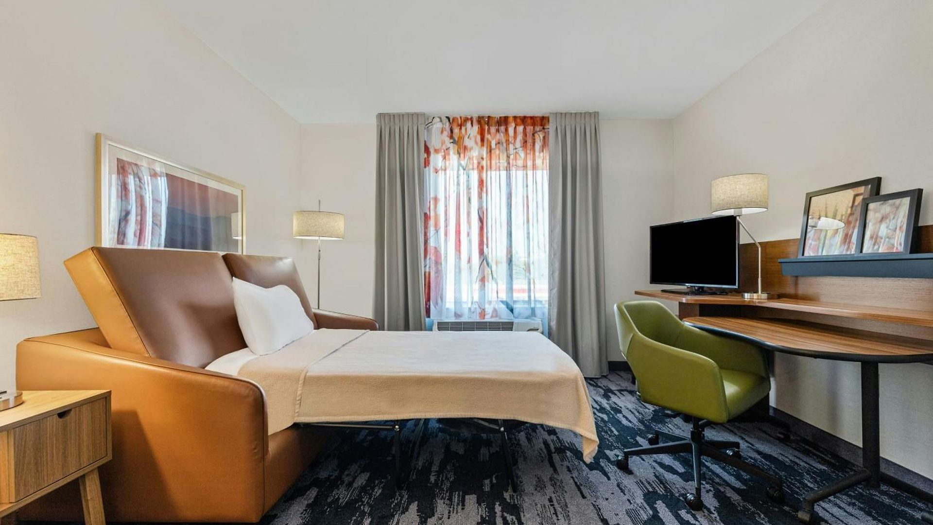 Fairfield & By Marriott Downtown-metrocenter Hotel Nashville