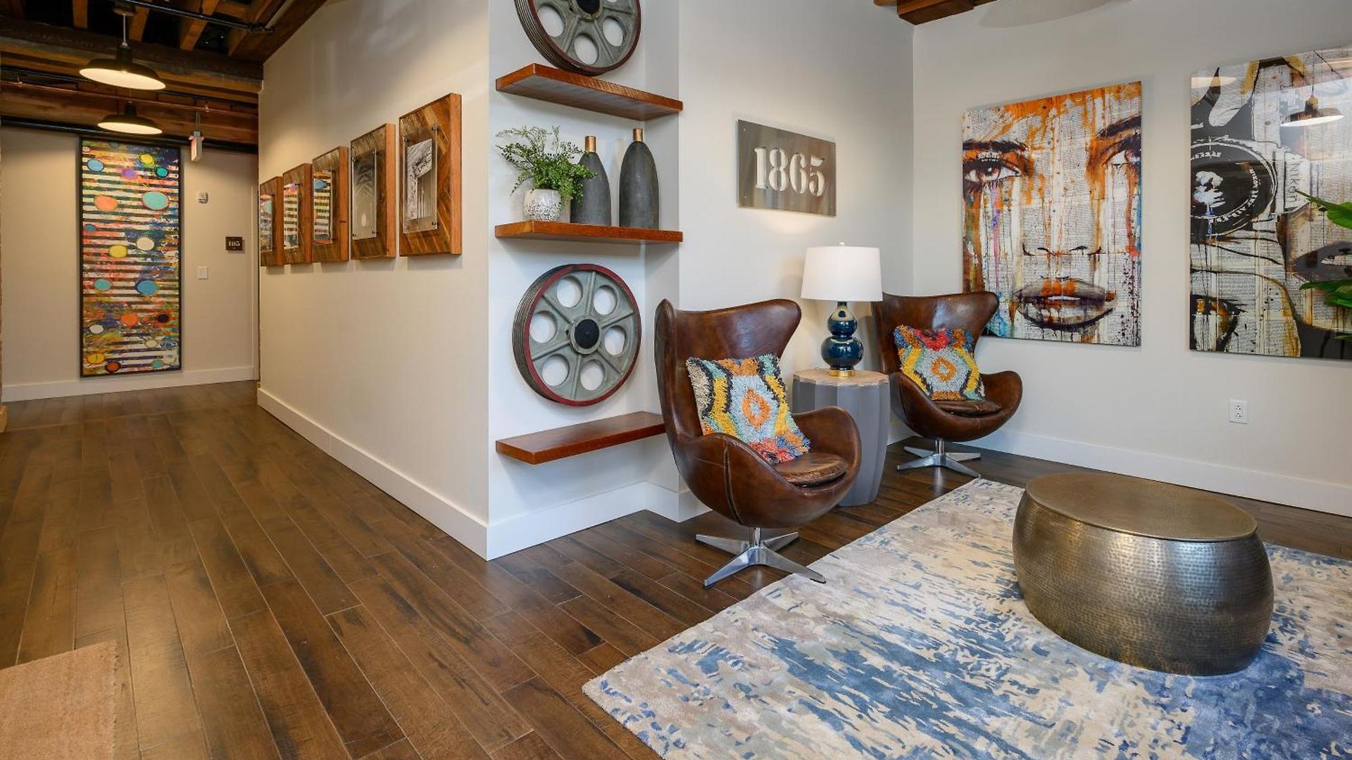 The 1865 #113 Nashville