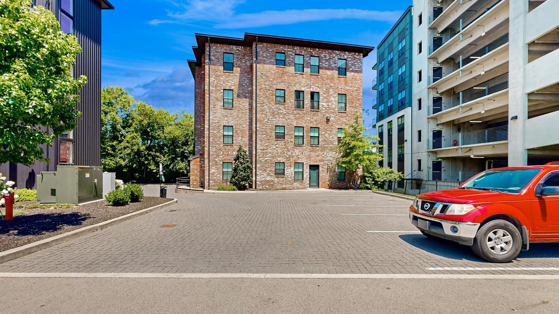 The 1865 #113 Apartment *