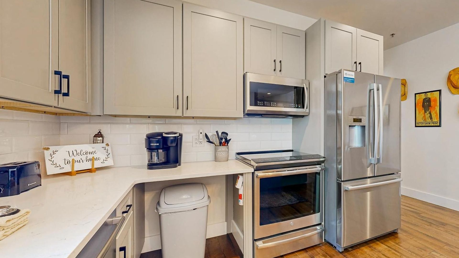 The 1865 #113 Apartment
