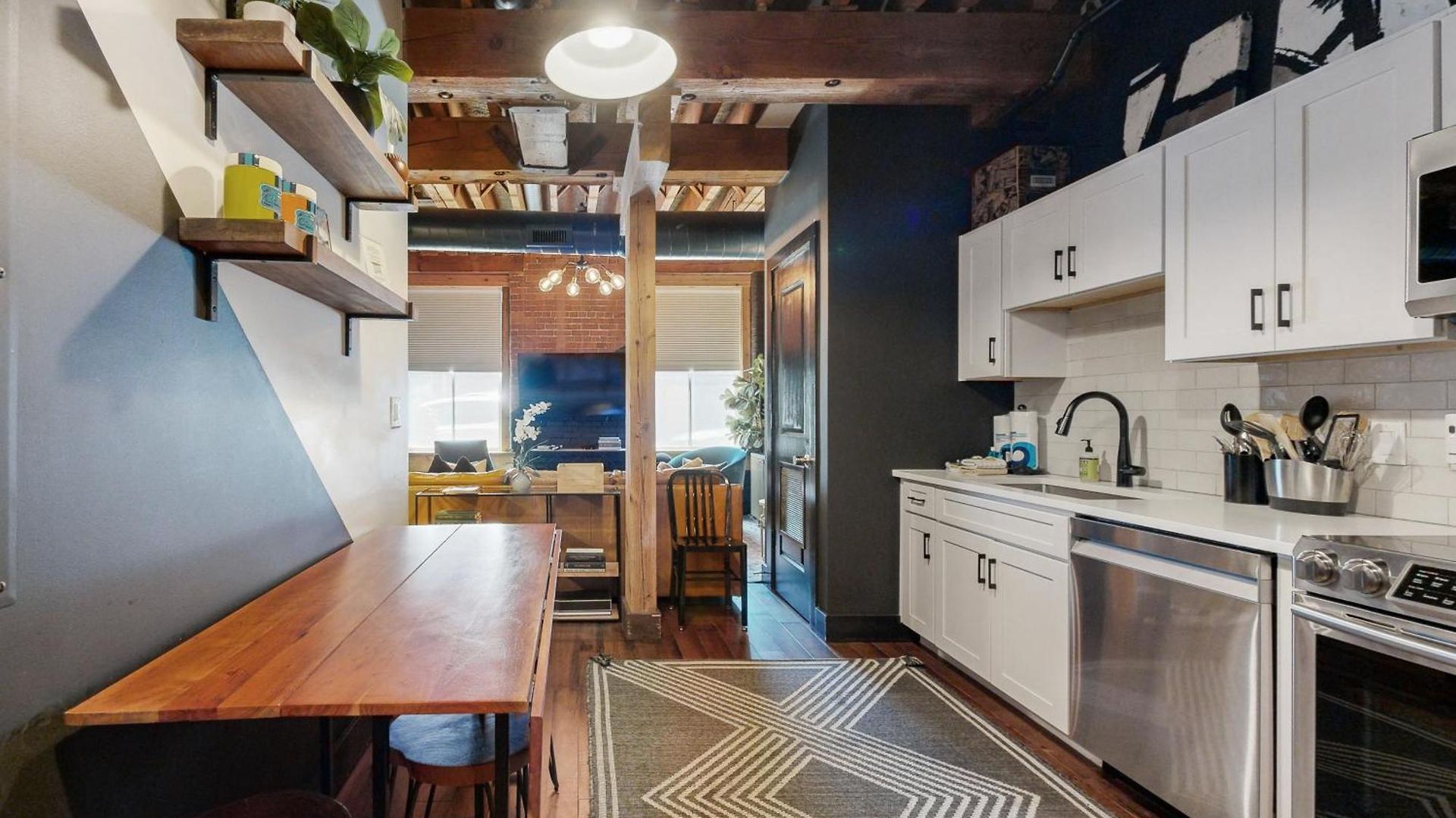The 1865 #107 Holiday home Nashville