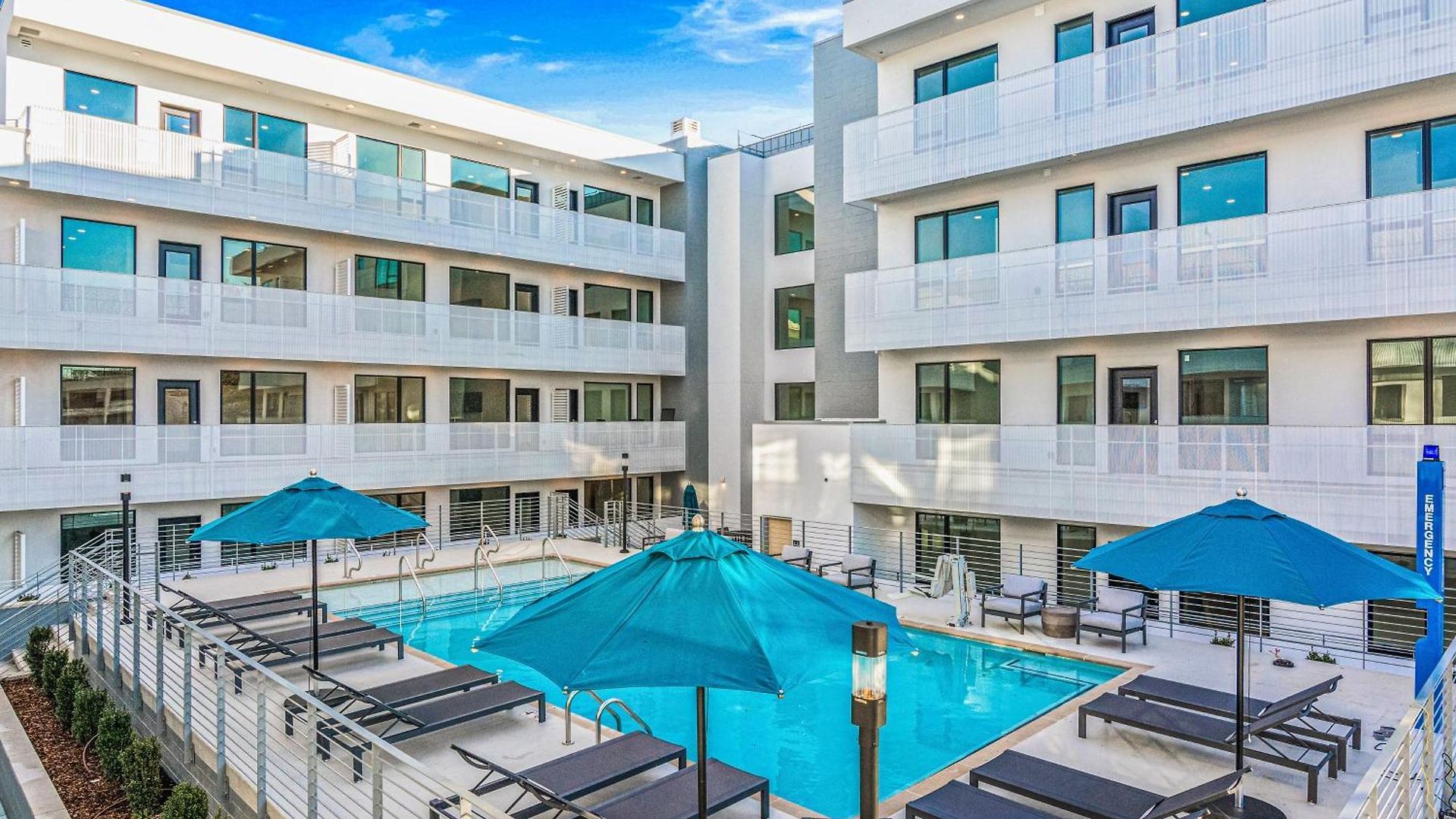 Illume 308 Apartment *