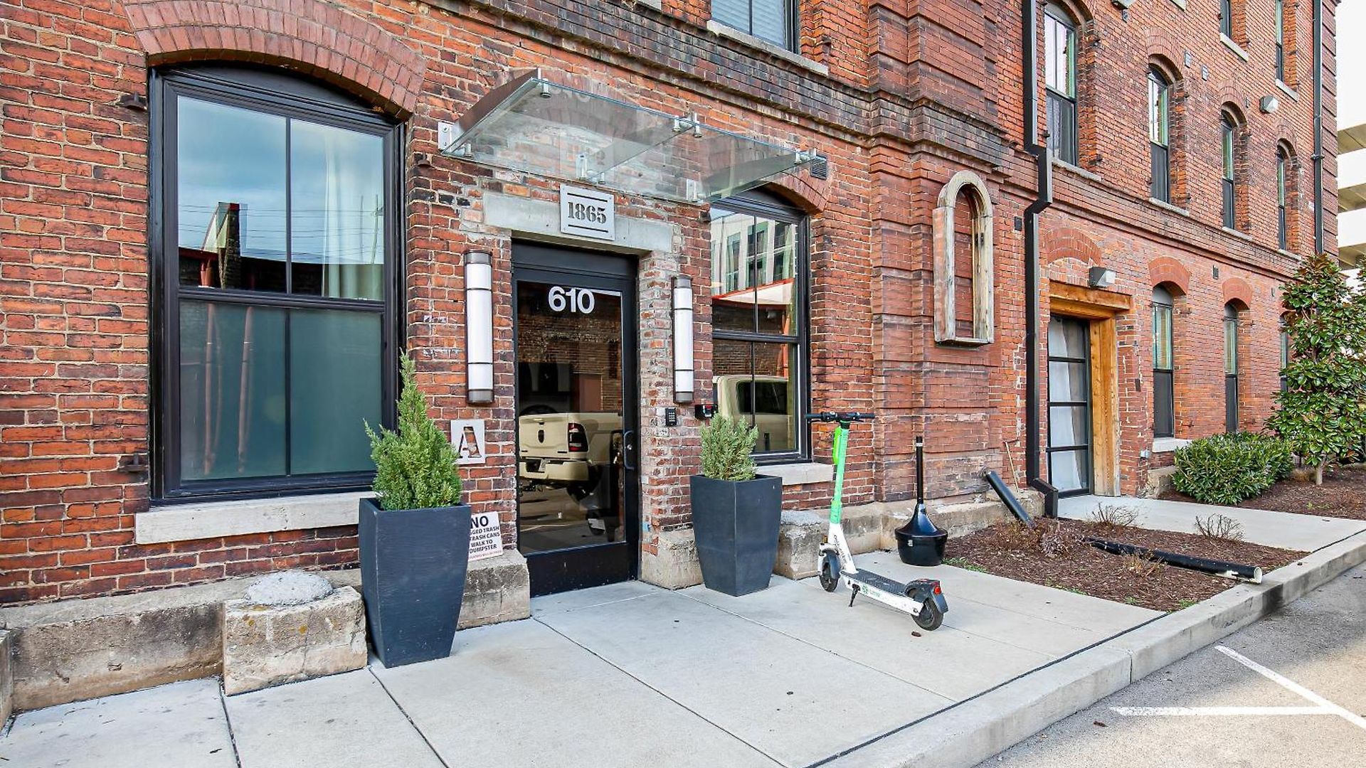 The 1865 #113 * Nashville