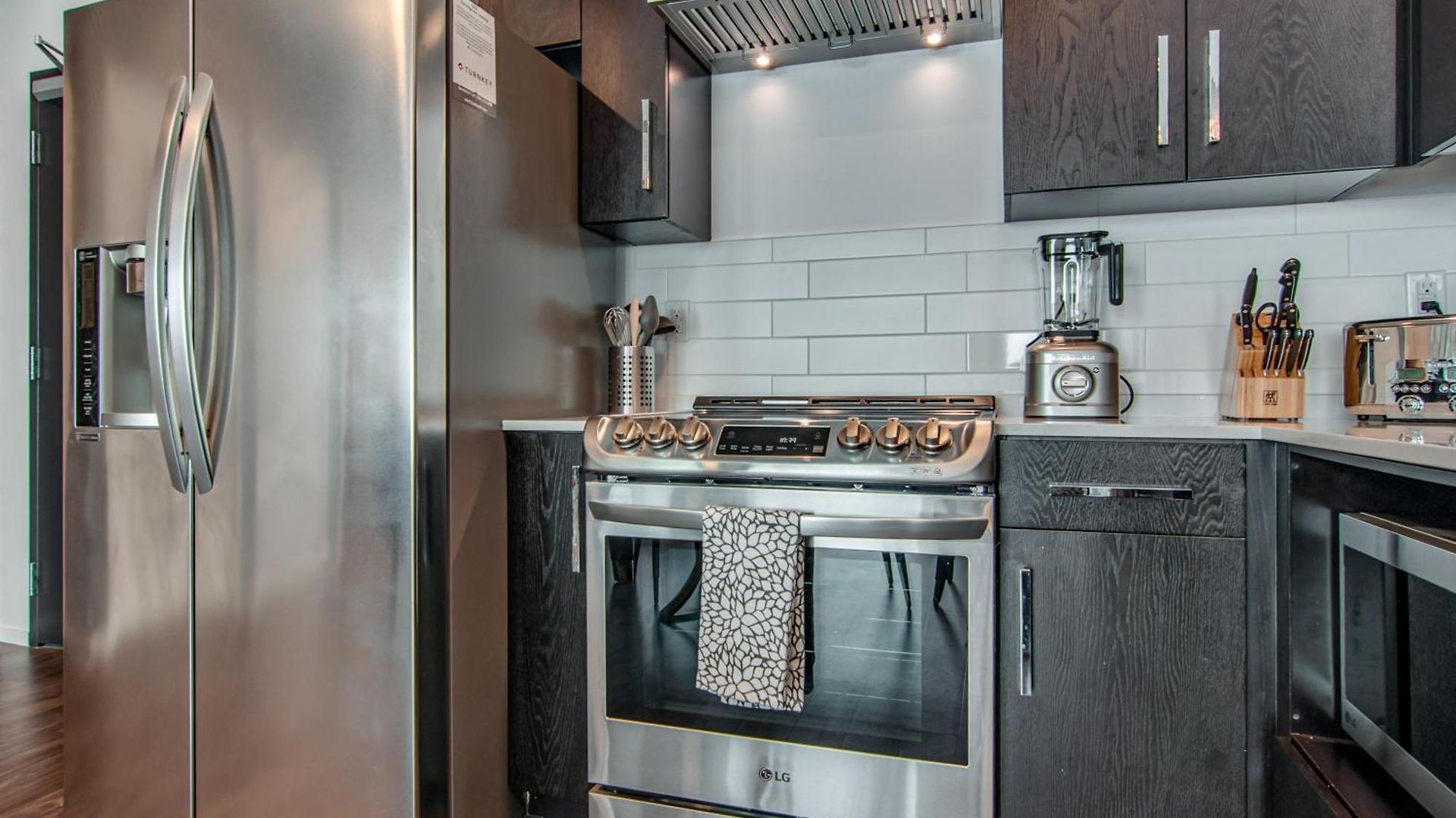 Illume 203 Apartment Nashville
