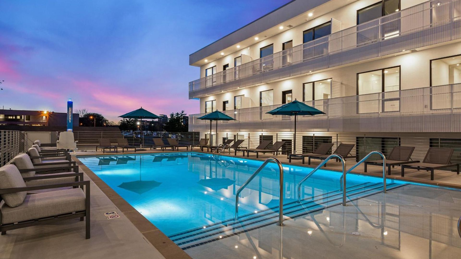 Illume 203 Apartment *