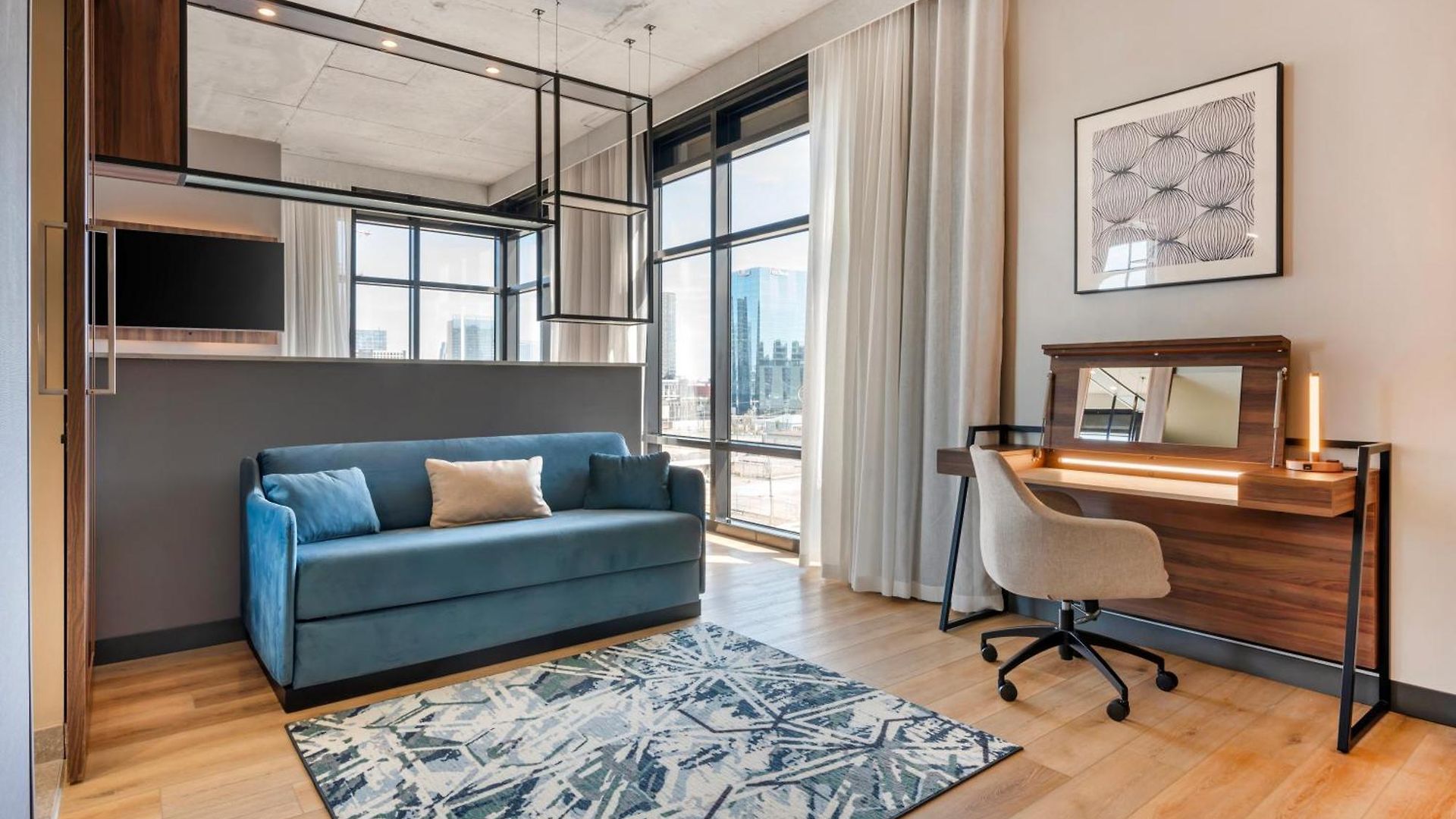 Hotel Cambria Midtown Nashville