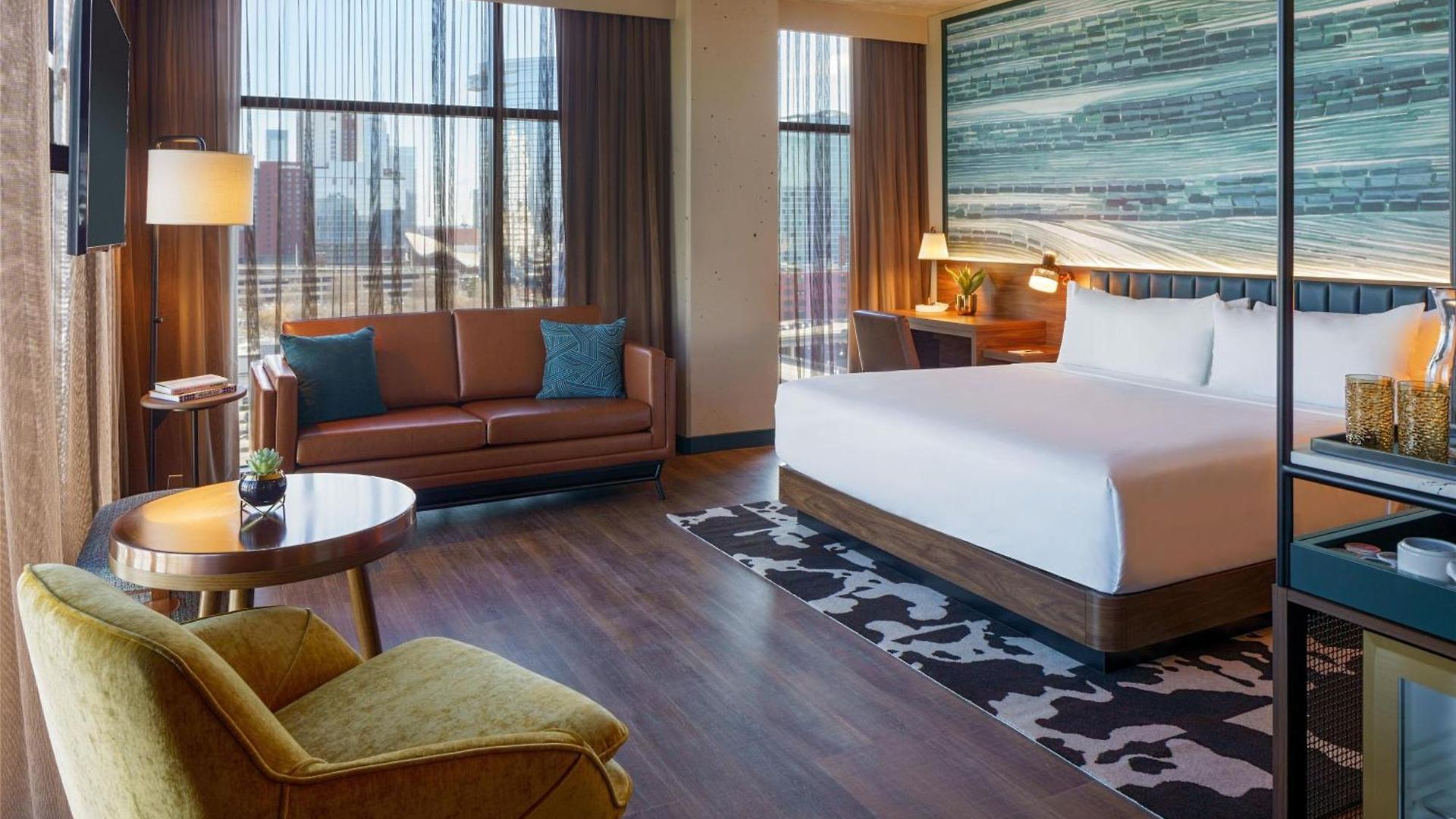 Caption By Hyatt Downtown Hotel 4*
