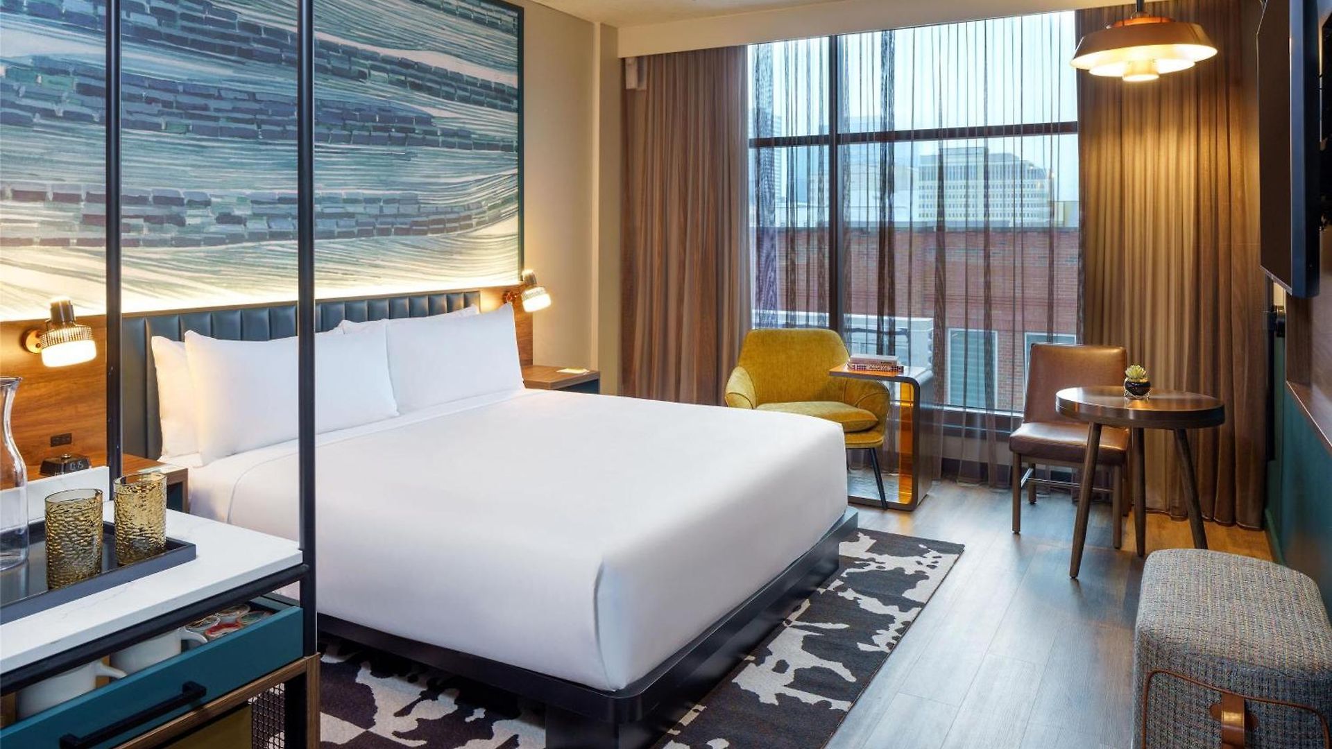 Caption By Hyatt Downtown Hotel