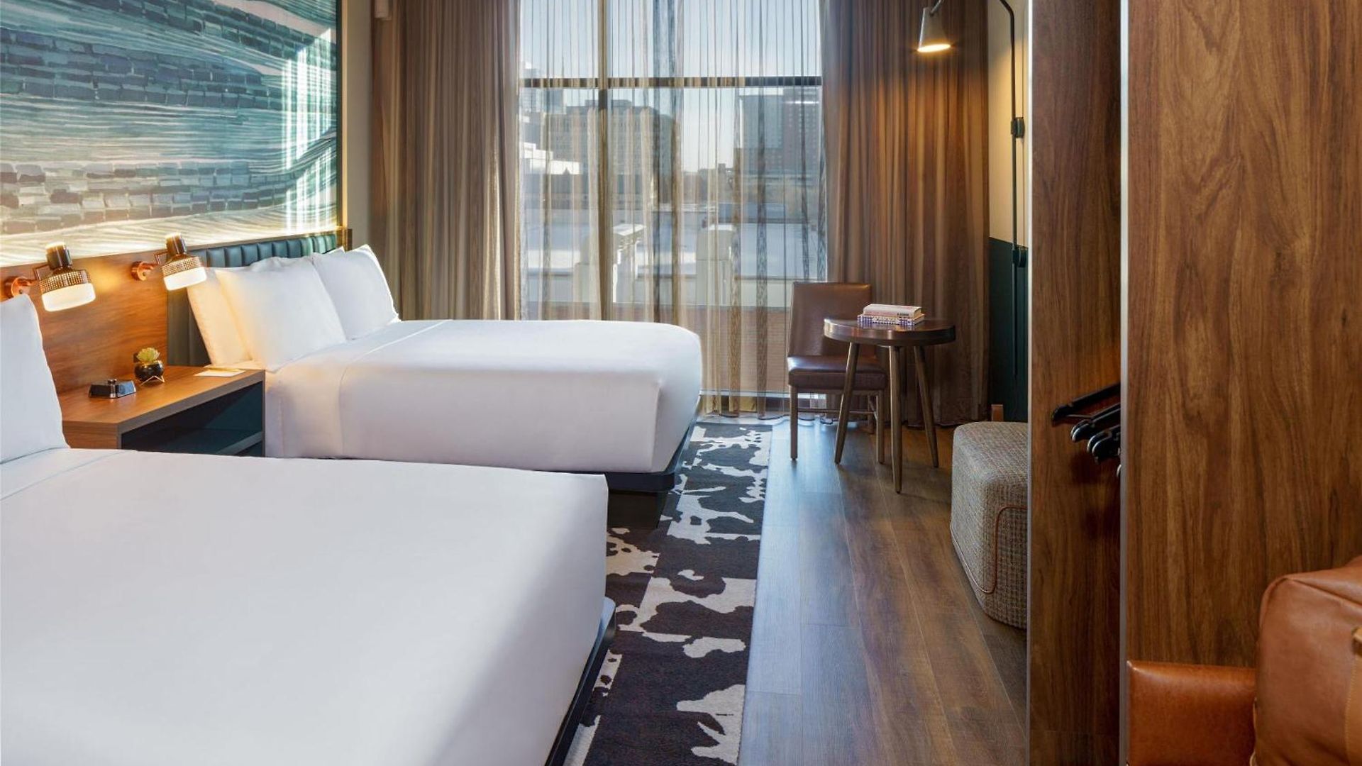 Caption By Hyatt Downtown 4* Nashville