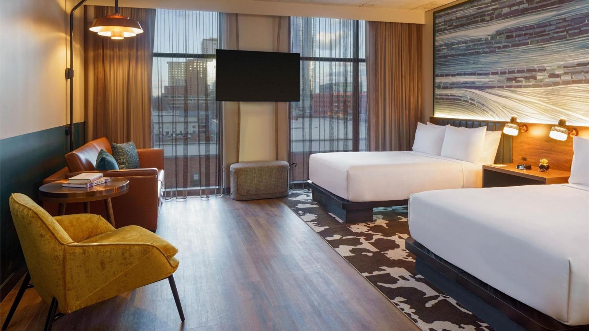 Caption By Hyatt Downtown Hotel 4*