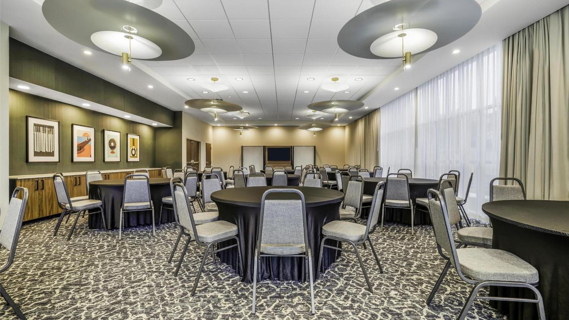 Hilton Garden Opryland Hotel Nashville