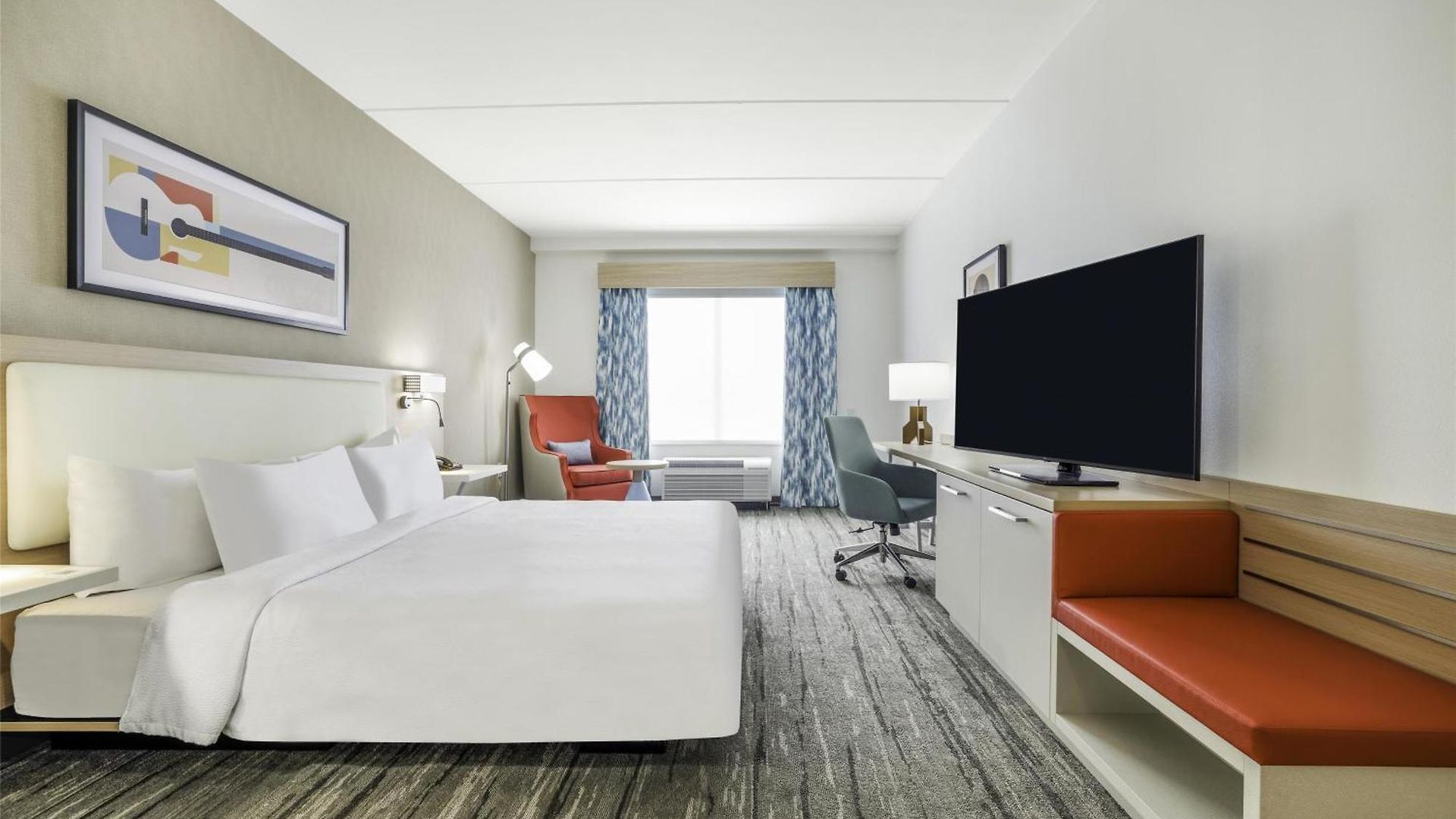 Hilton Garden Opryland Hotel 3*