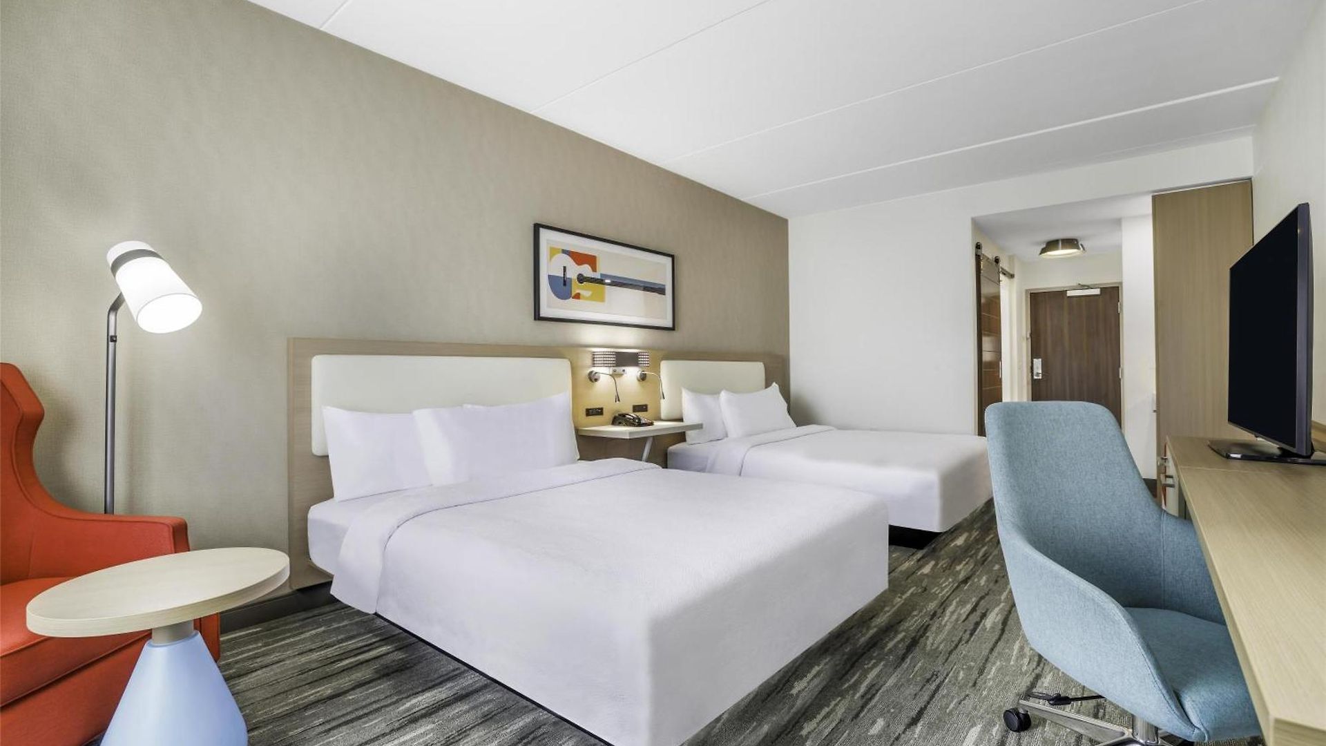Hilton Garden Opryland Nashville