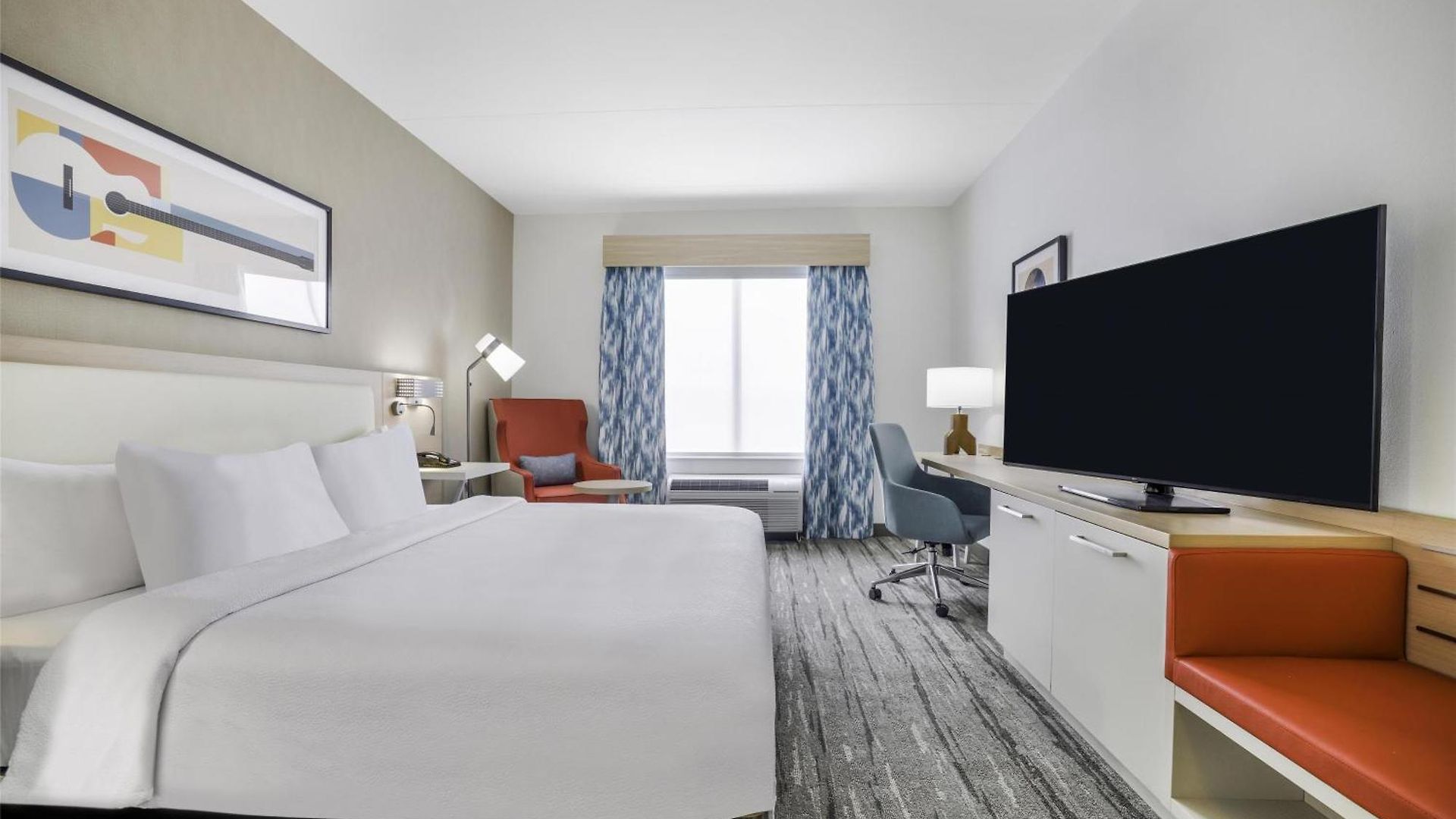 Hilton Garden Opryland 3* Nashville